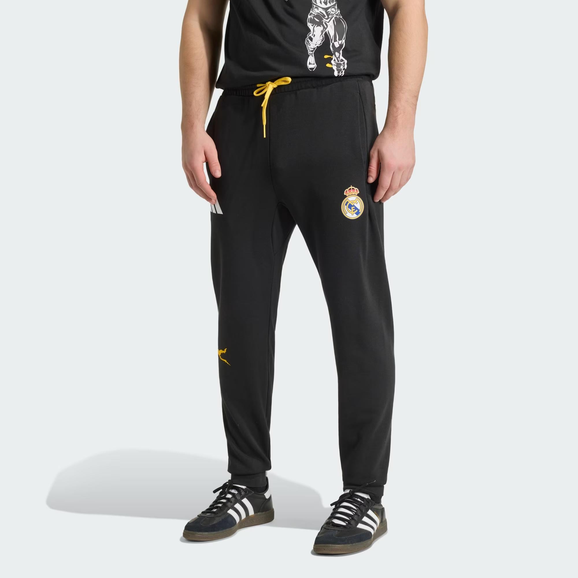 REAL MARVEL PNT - ADIDAS SIYAH