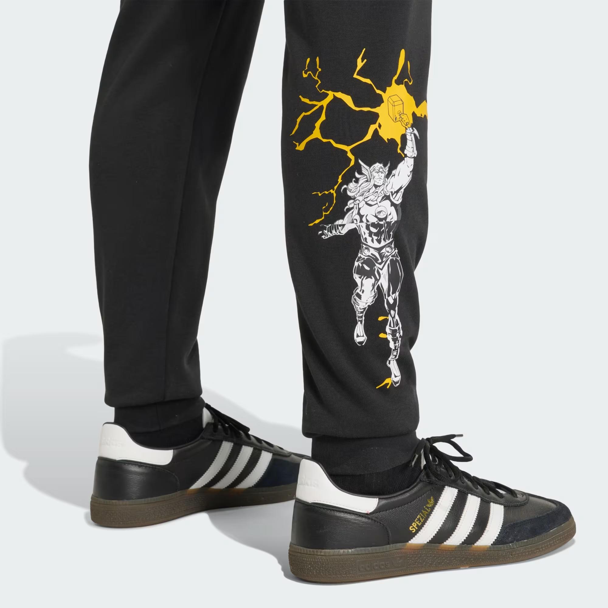 REAL MARVEL PNT - ADIDAS SIYAH