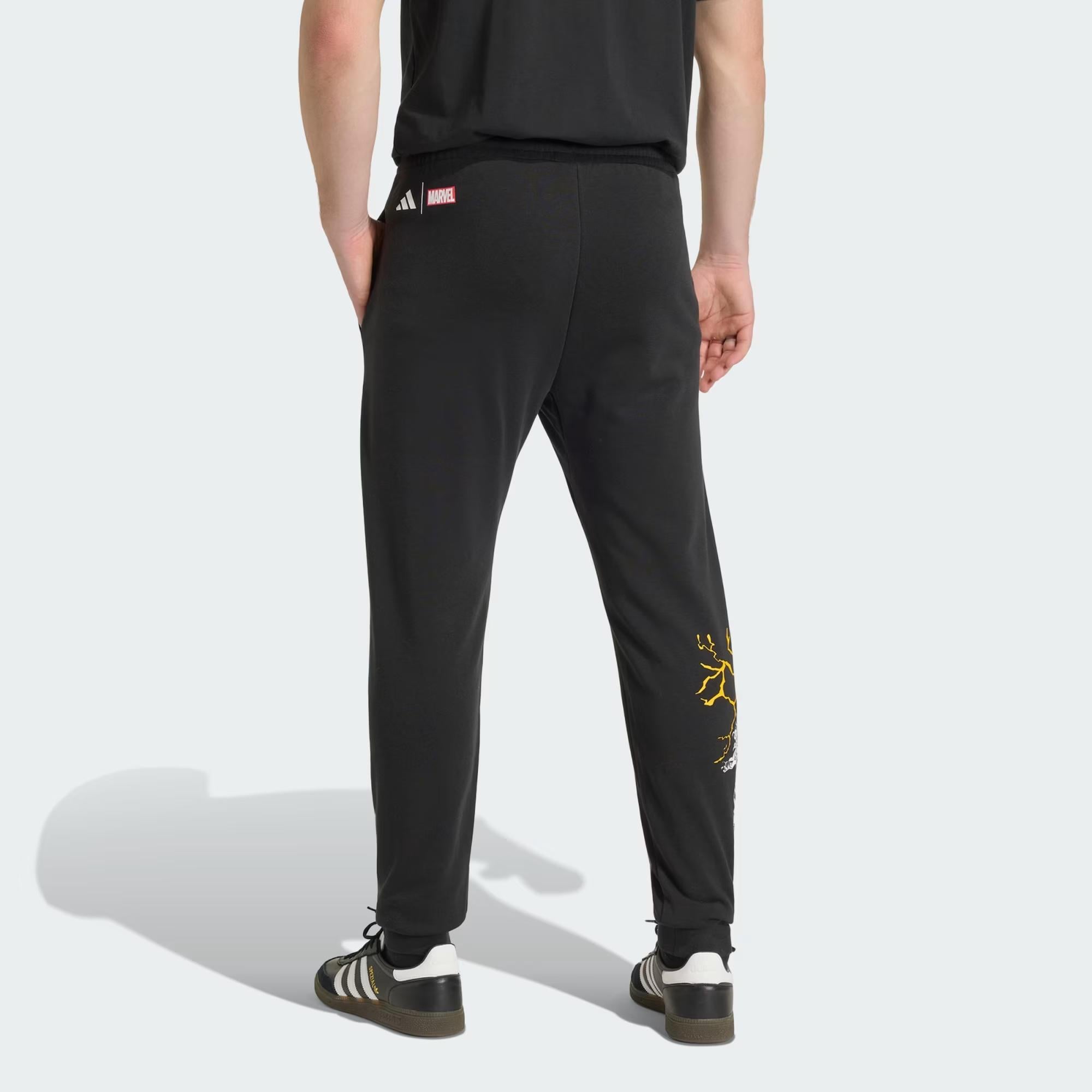 REAL MARVEL PNT - ADIDAS SIYAH