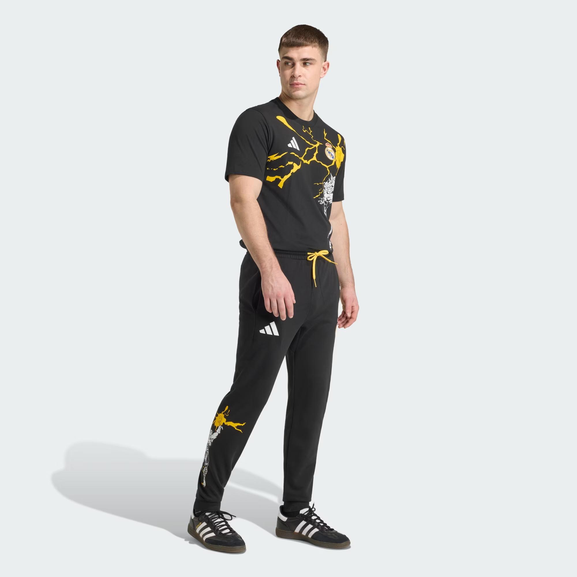 REAL MARVEL PNT - ADIDAS SIYAH