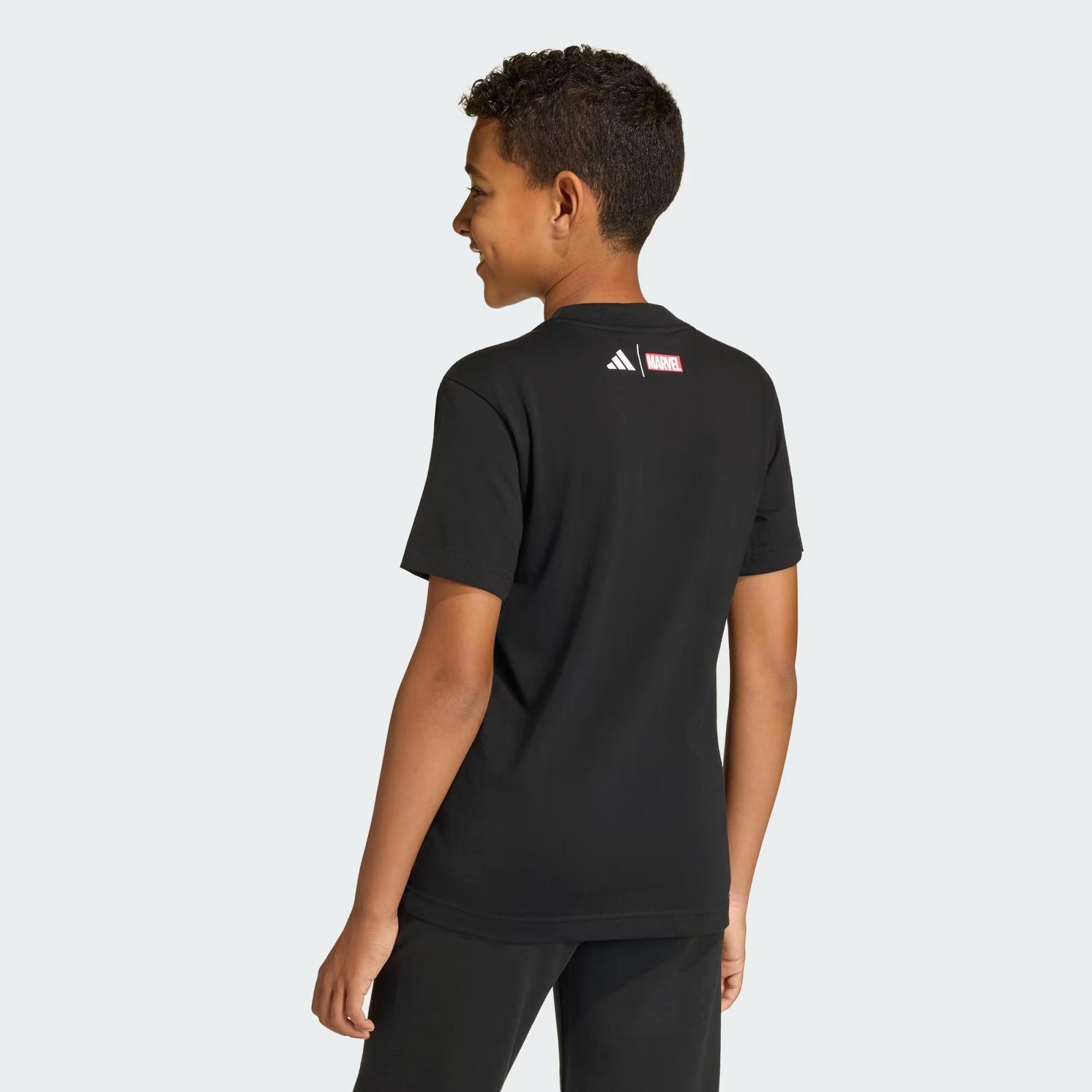 REAL MARVEL TEY - ADIDAS SIYAH