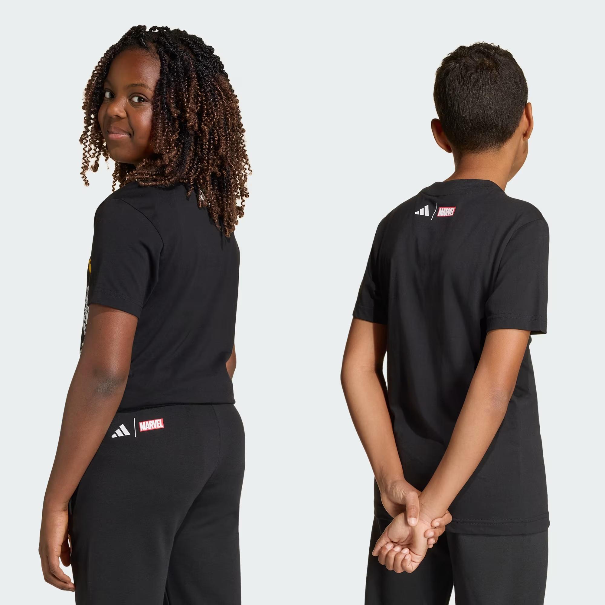 REAL MARVEL TEY - ADIDAS SIYAH