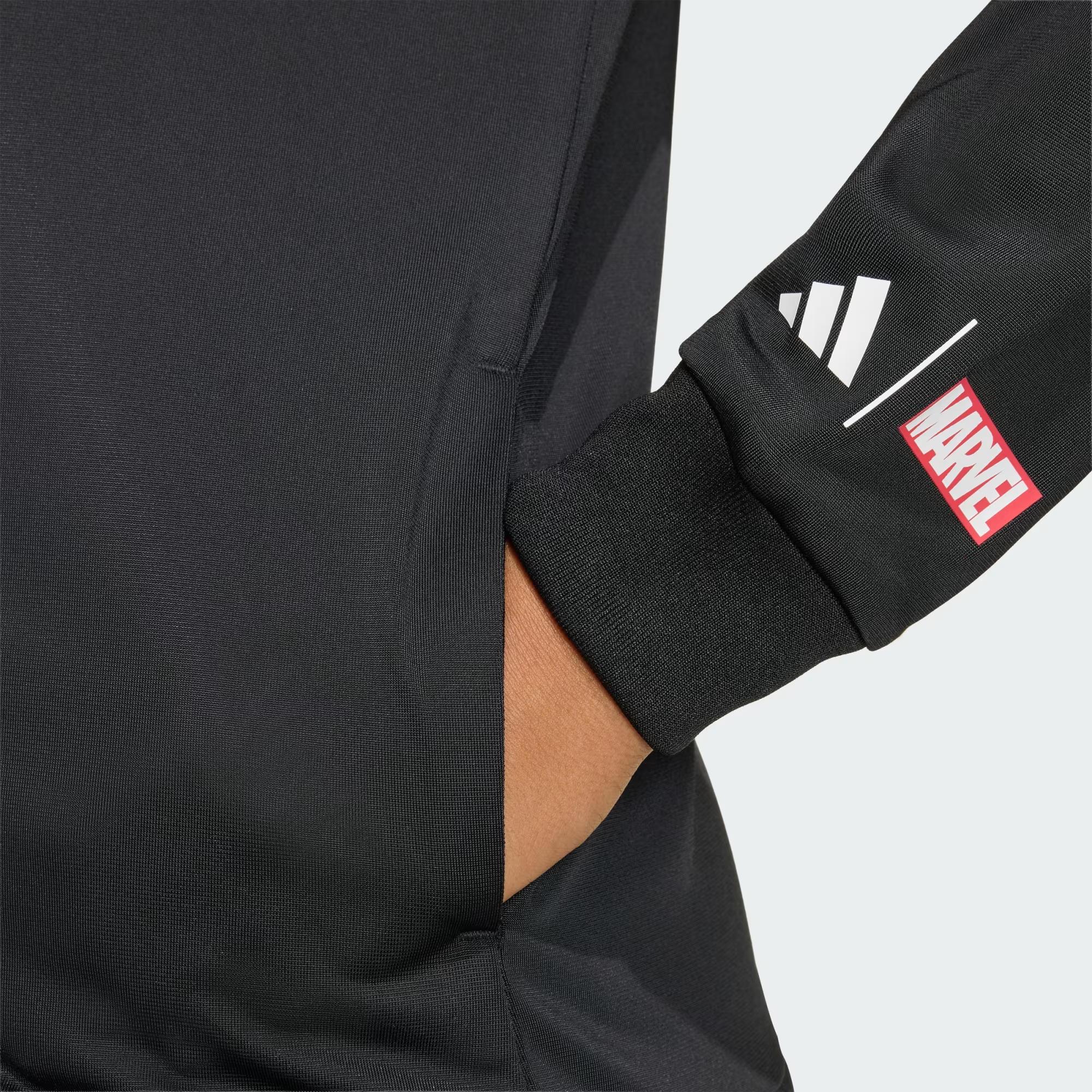 REAL MARVEL TTY - ADIDAS SIYAH