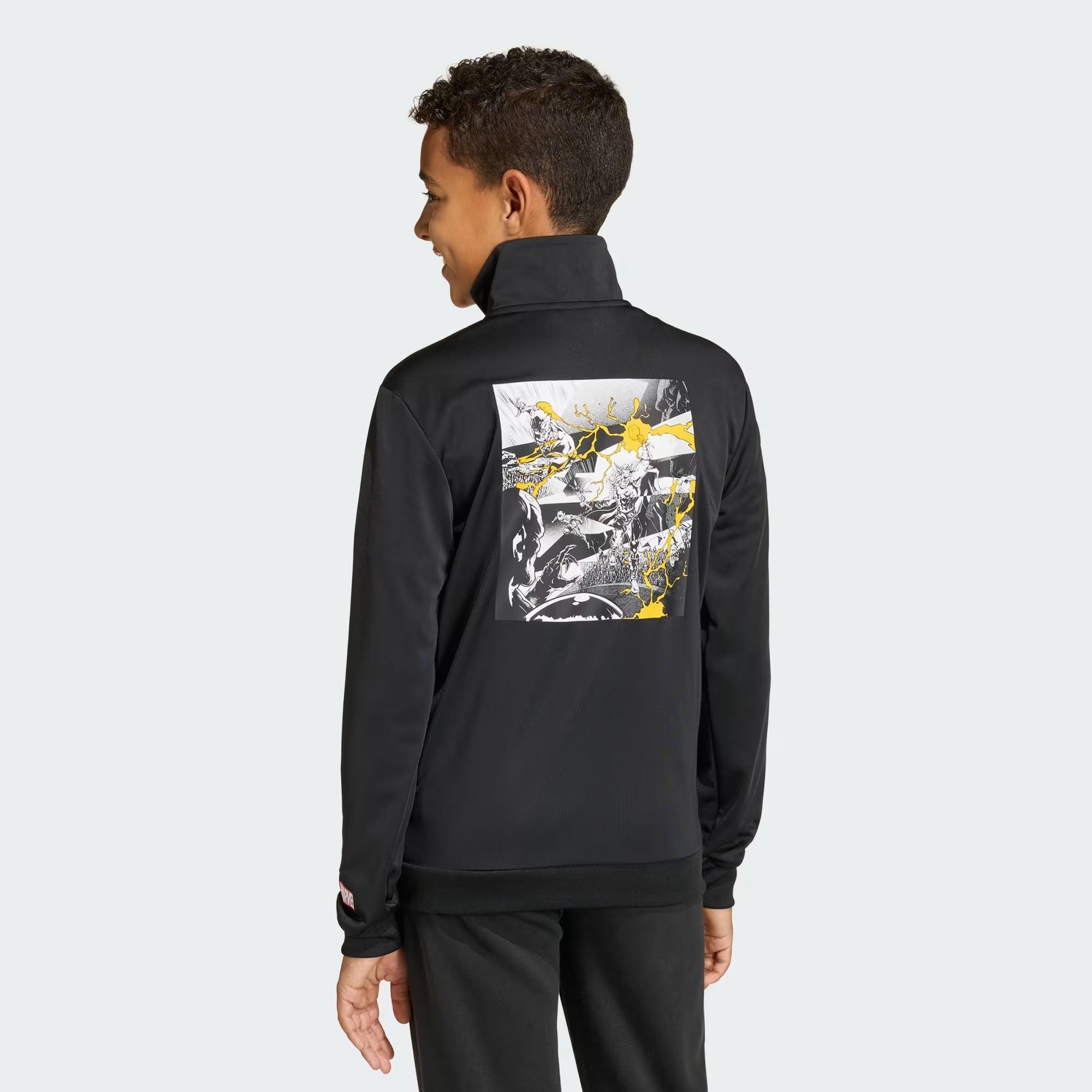 REAL MARVEL TTY - ADIDAS SIYAH