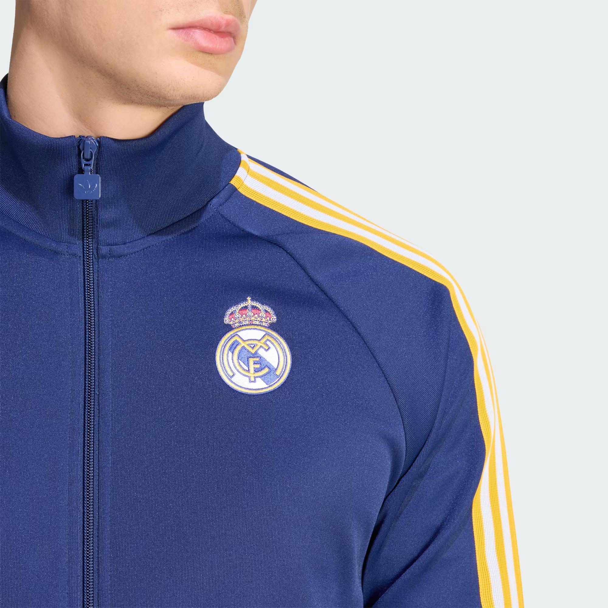 REAL OG TT - ADIDAS SIYAH