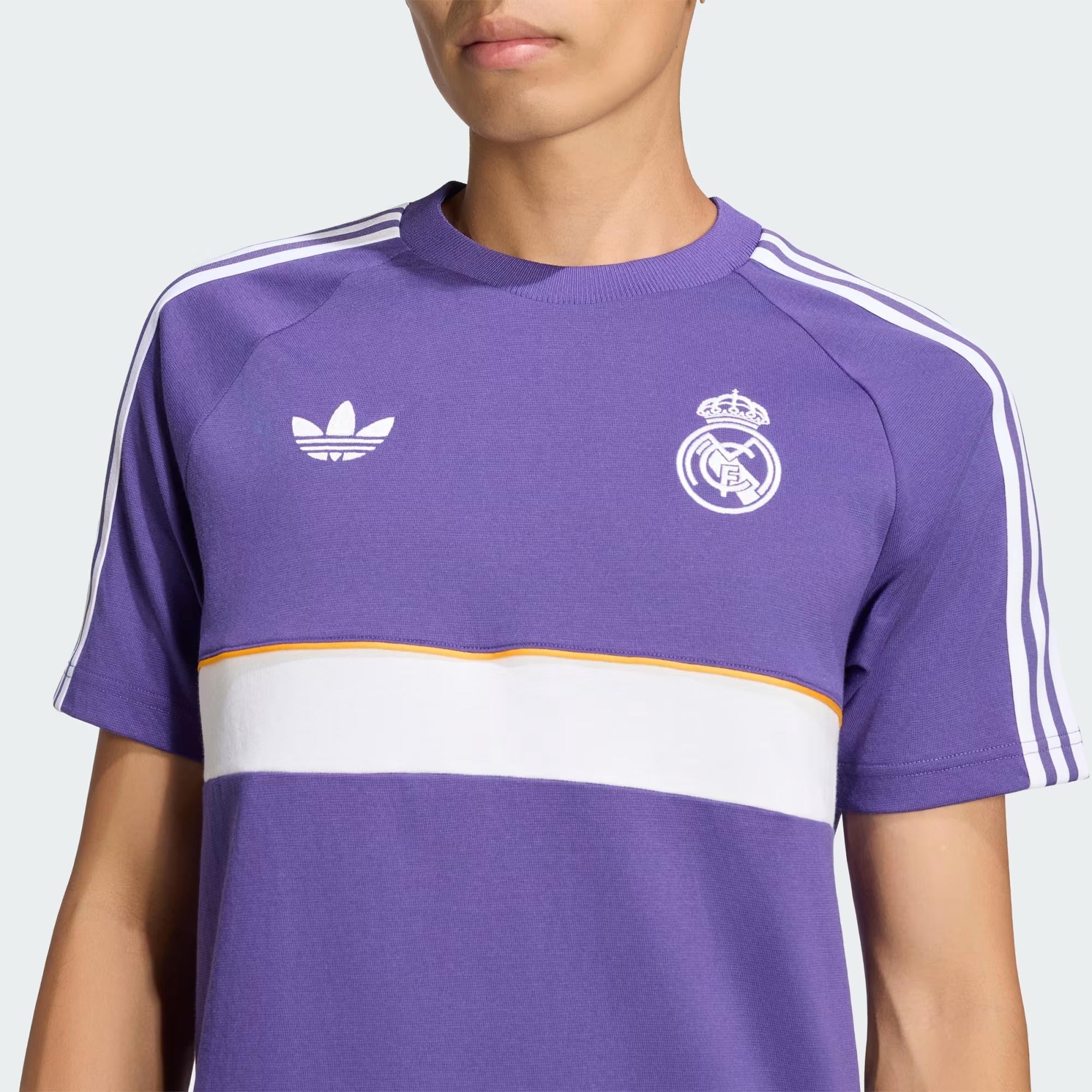 REAL OG2 TEE - ADIDAS SIYAH