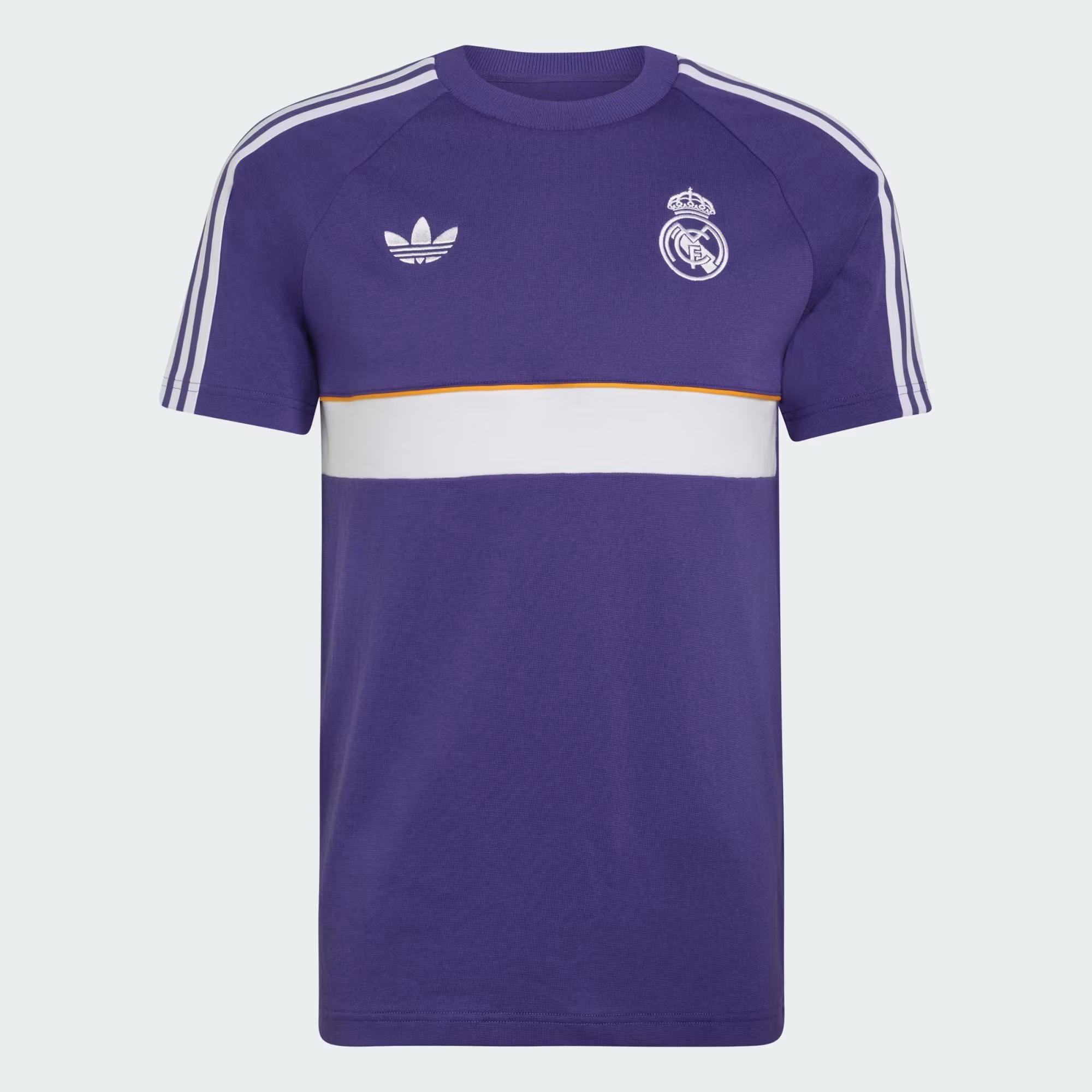 REAL OG2 TEE - ADIDAS SIYAH