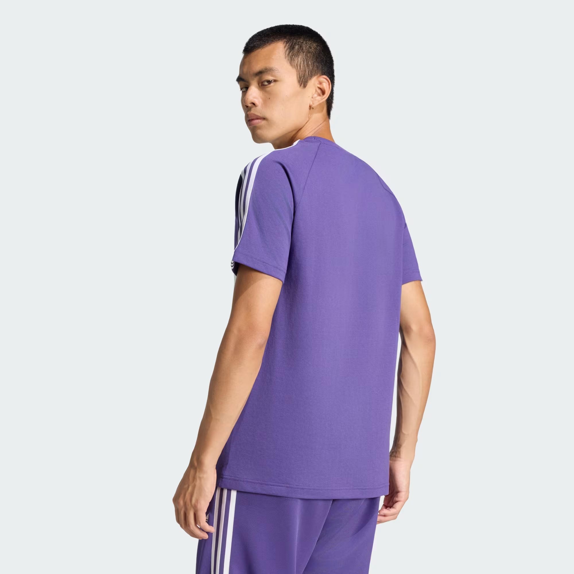 REAL OG2 TEE - ADIDAS SIYAH