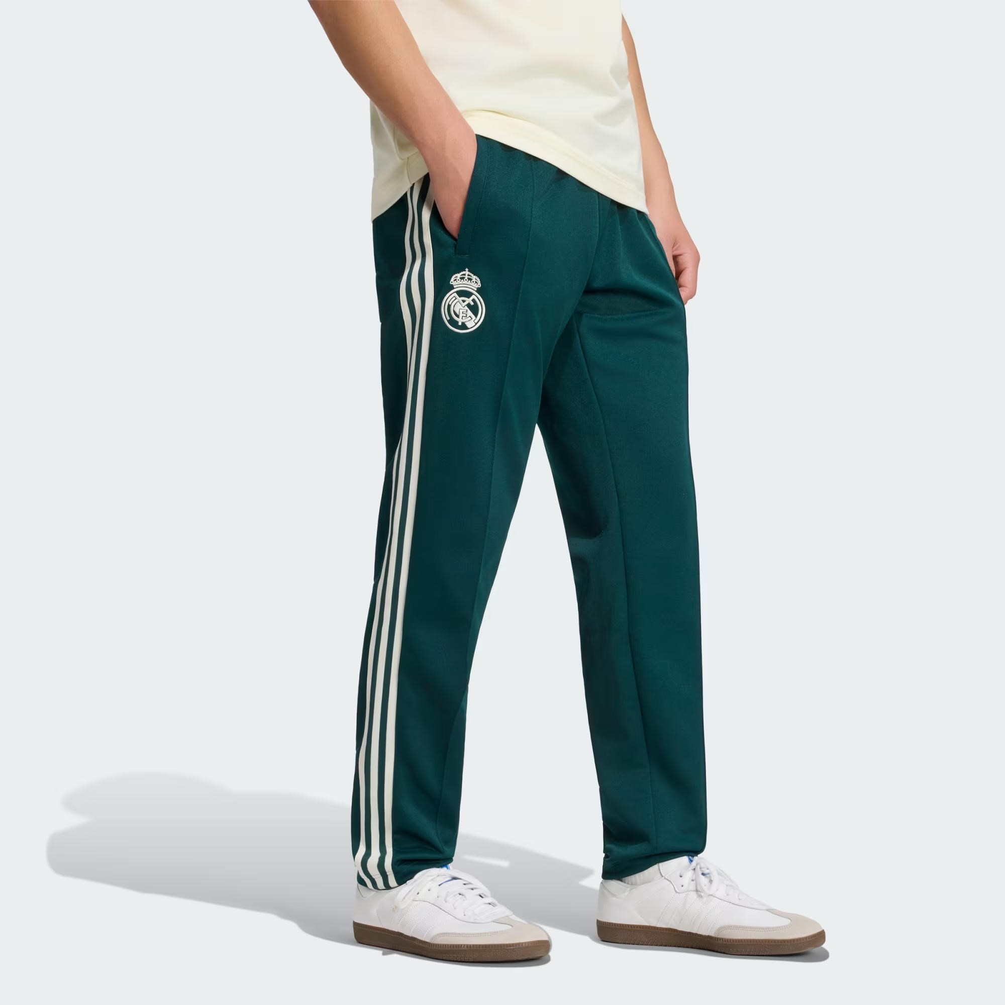REAL OG2 TP - ADIDAS SIYAH