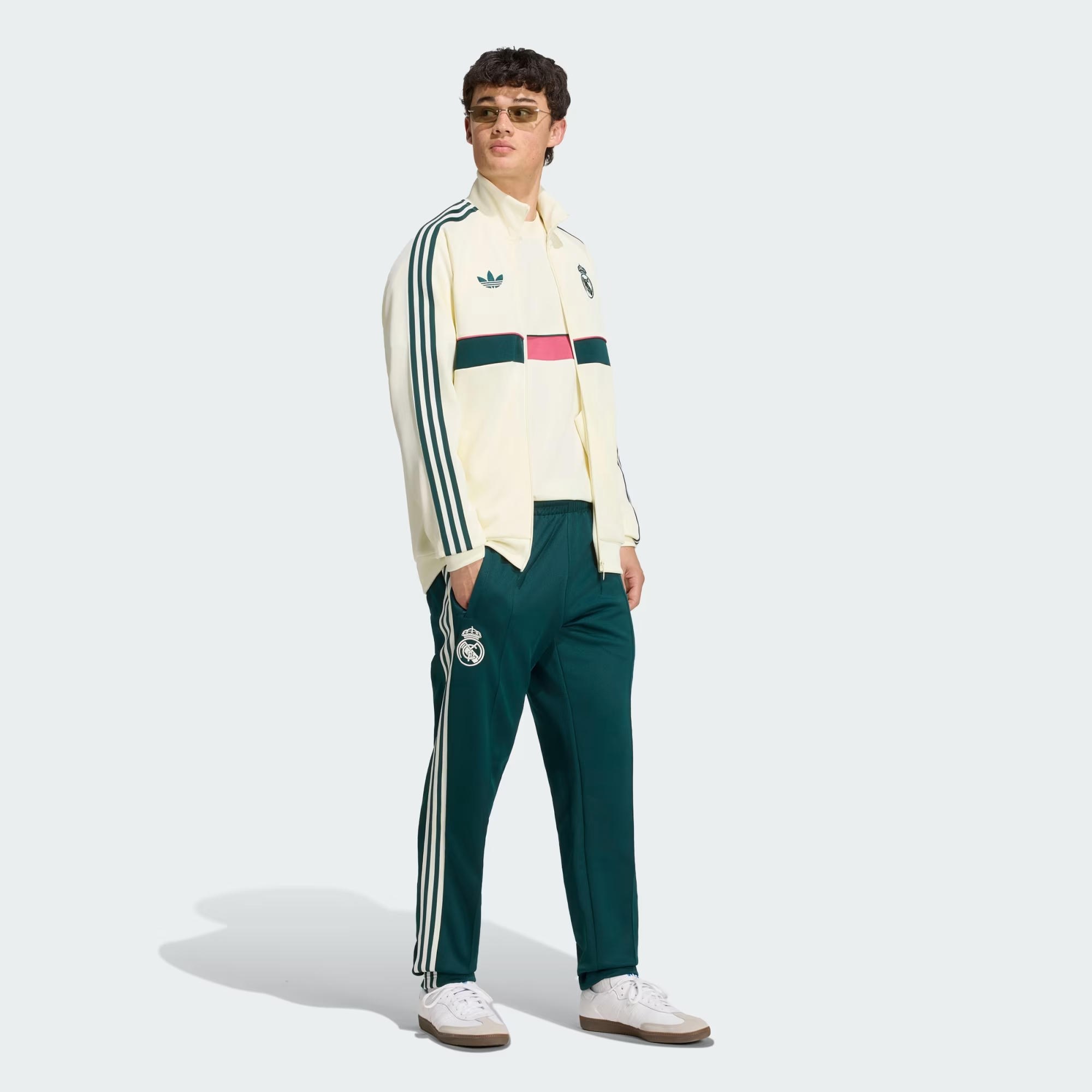 REAL OG2 TP - ADIDAS SIYAH