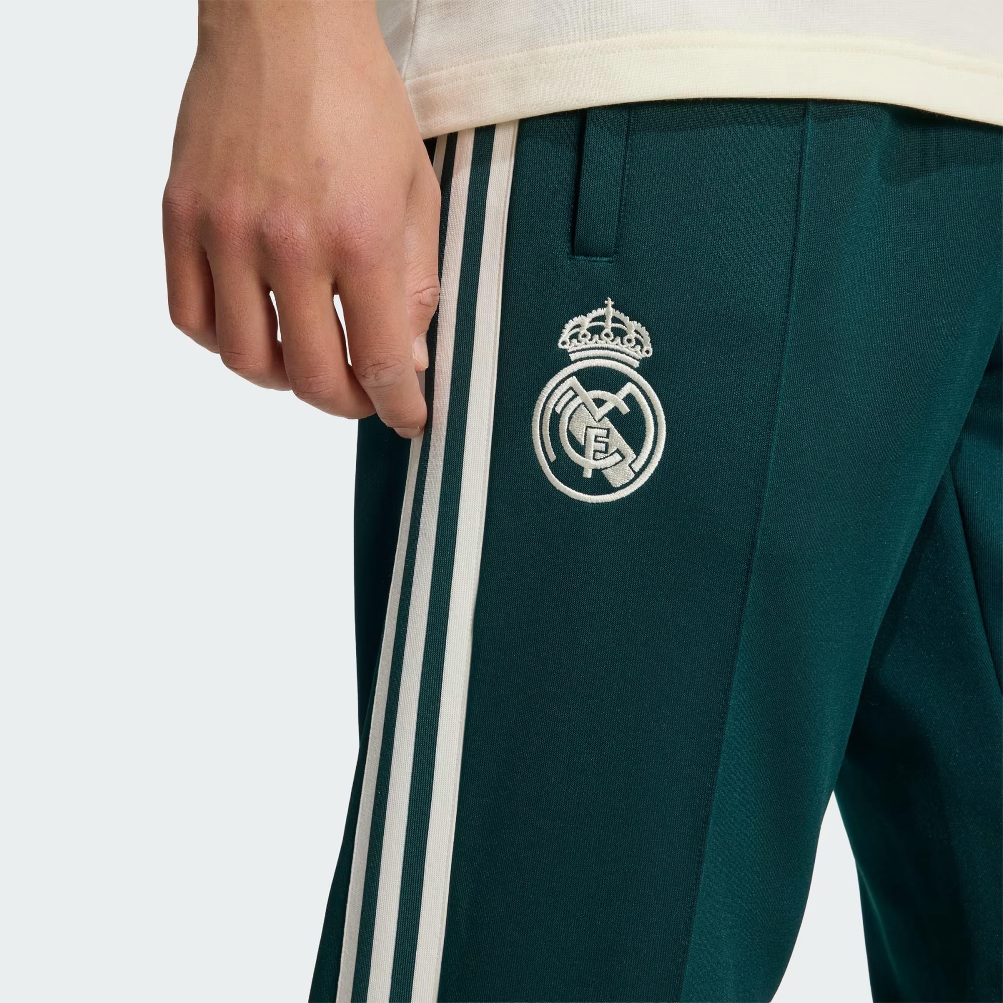 REAL OG2 TP - ADIDAS SIYAH