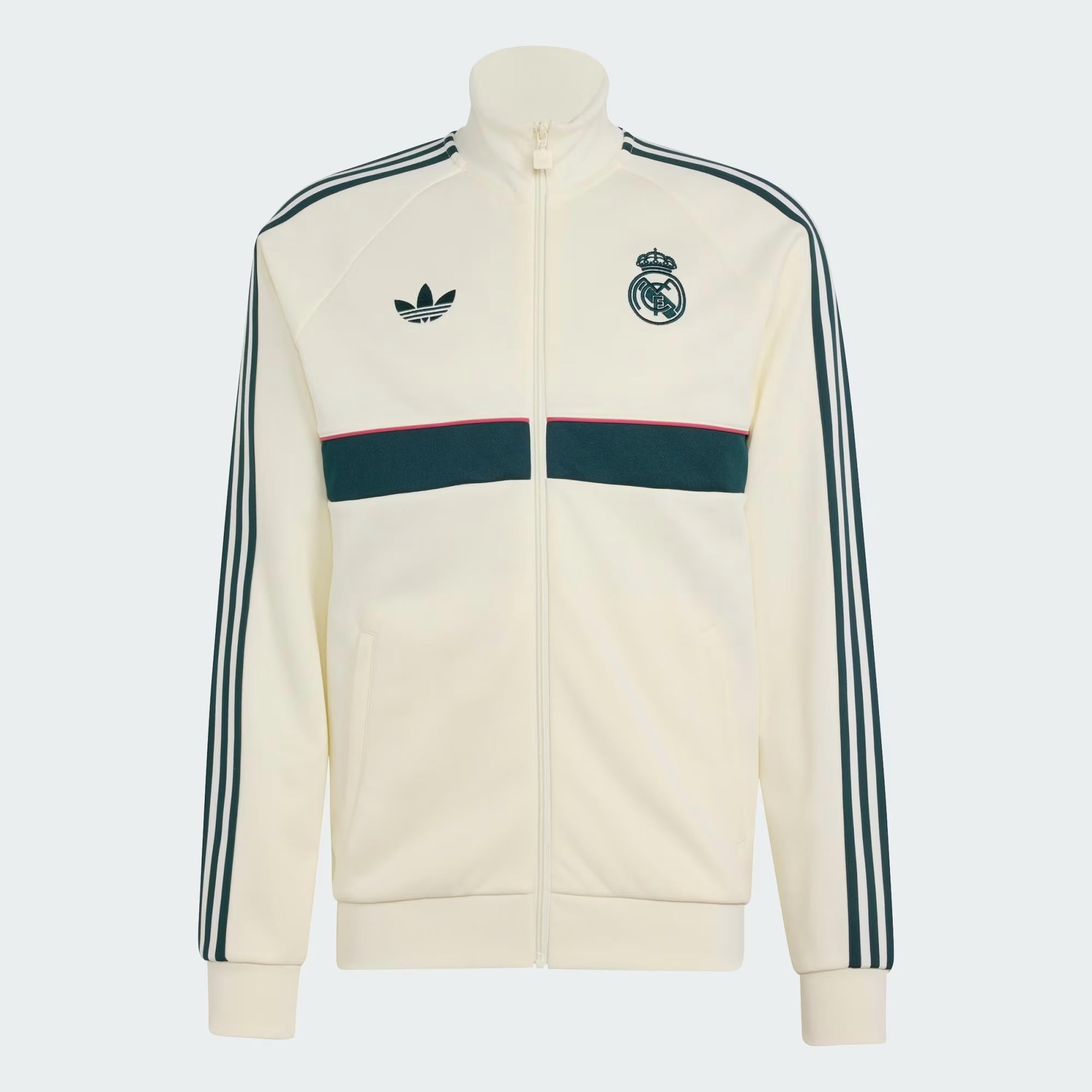 REAL OG2 TT - ADIDAS SIYAH