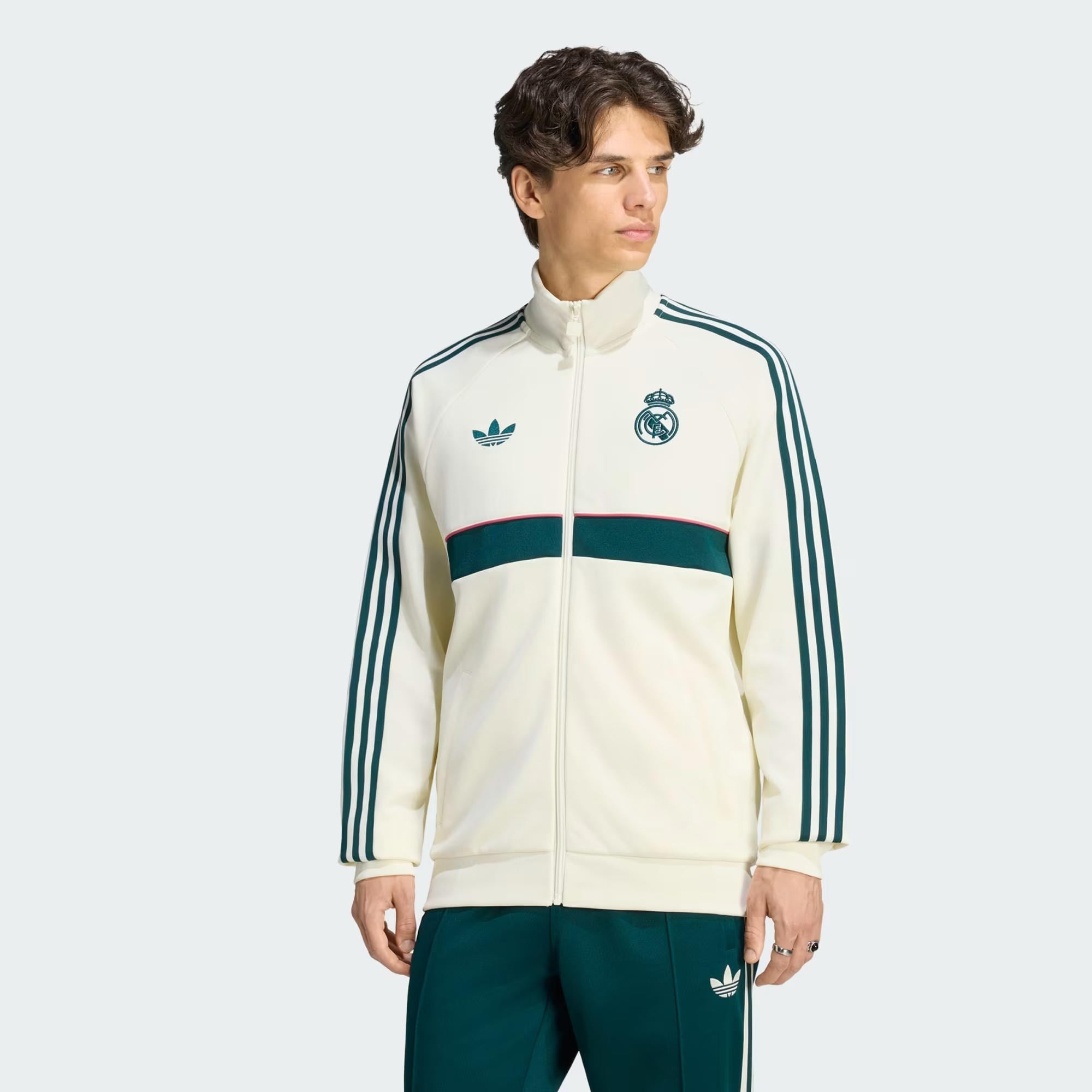 REAL OG2 TT - ADIDAS SIYAH