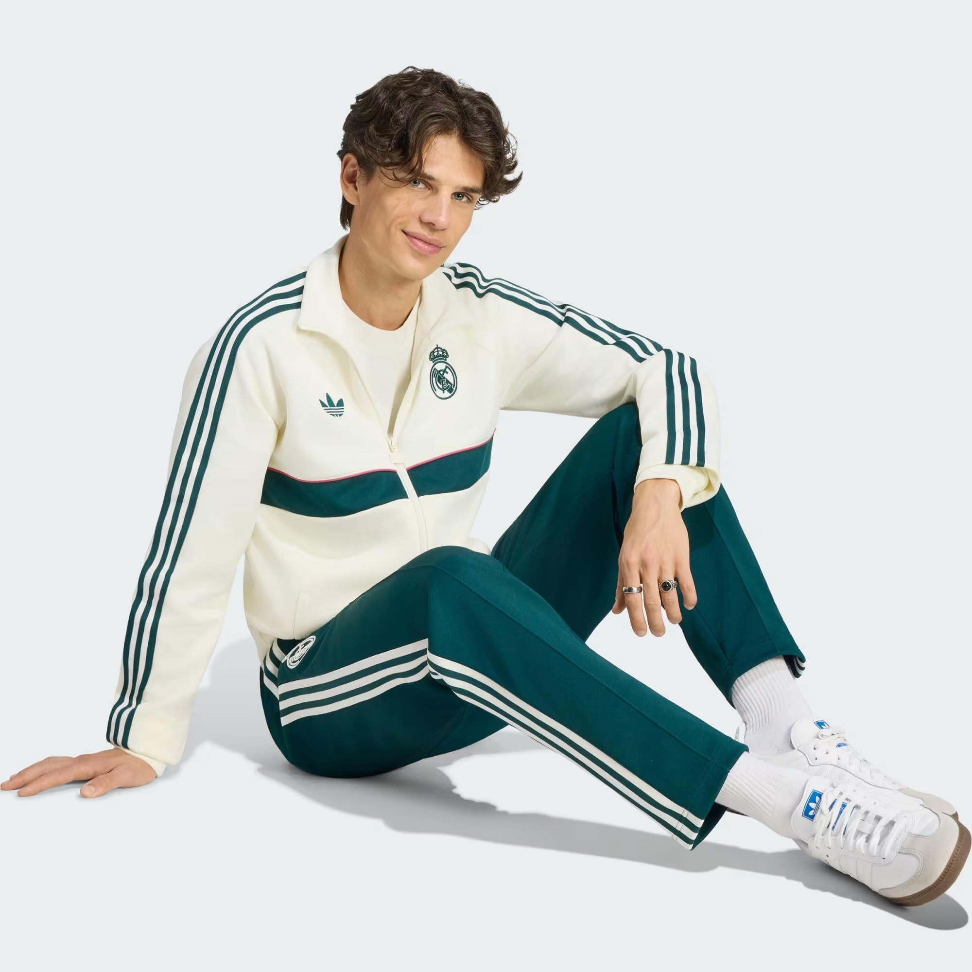 REAL OG2 TT - ADIDAS SIYAH