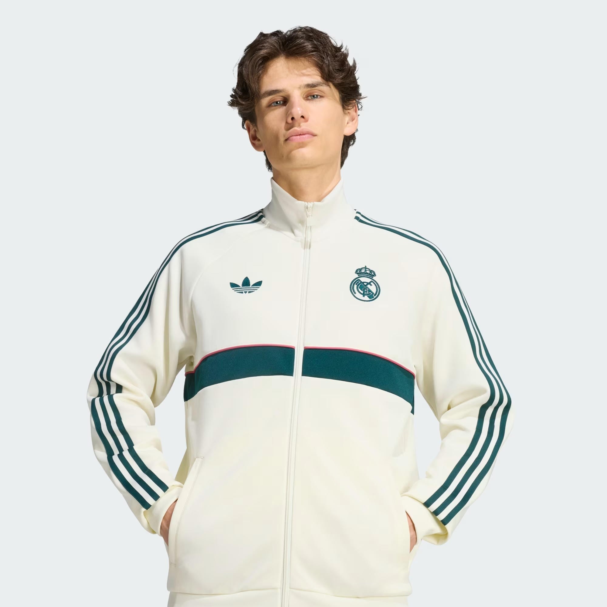 REAL OG2 TT - ADIDAS SIYAH