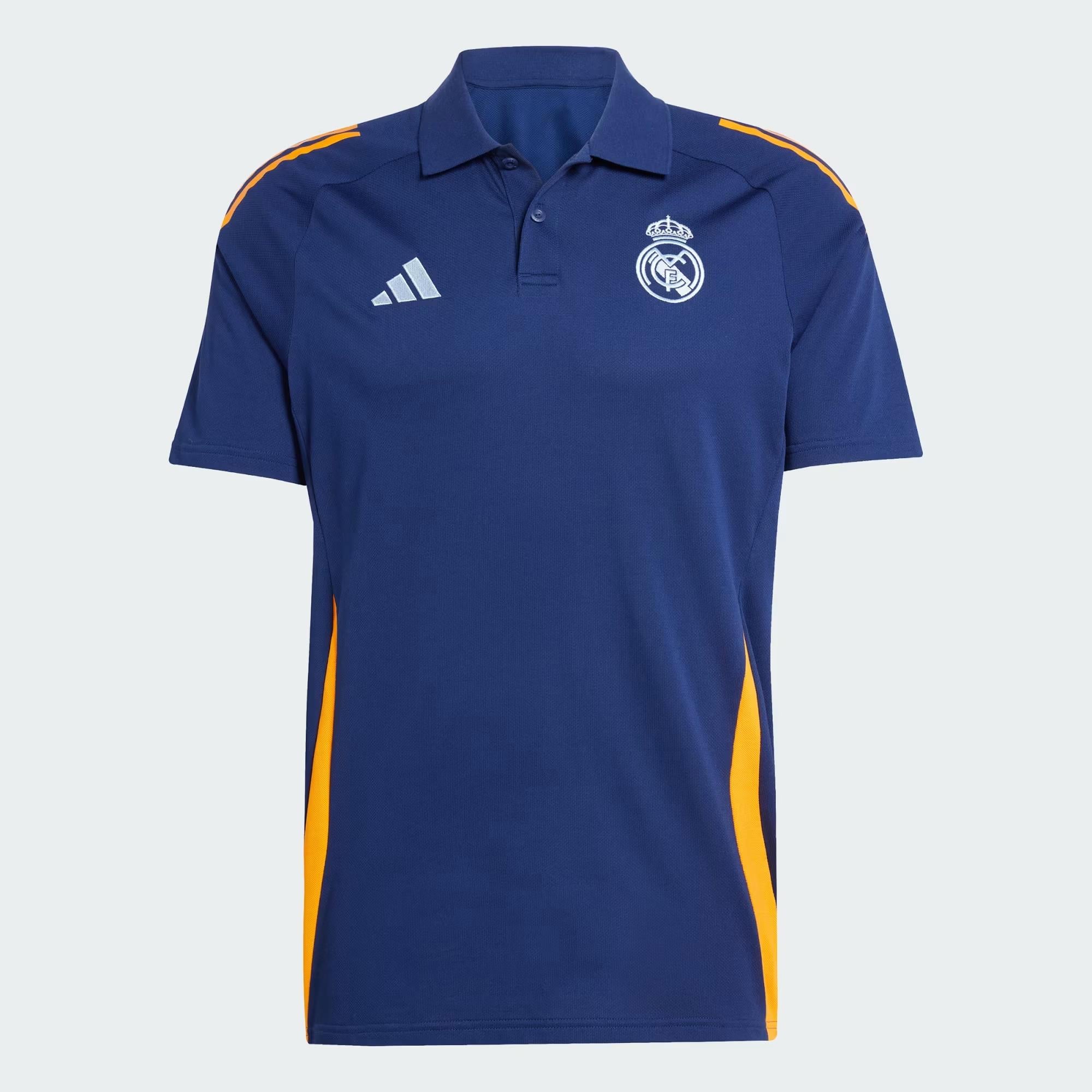 REAL POLO - ADIDAS SIYAH