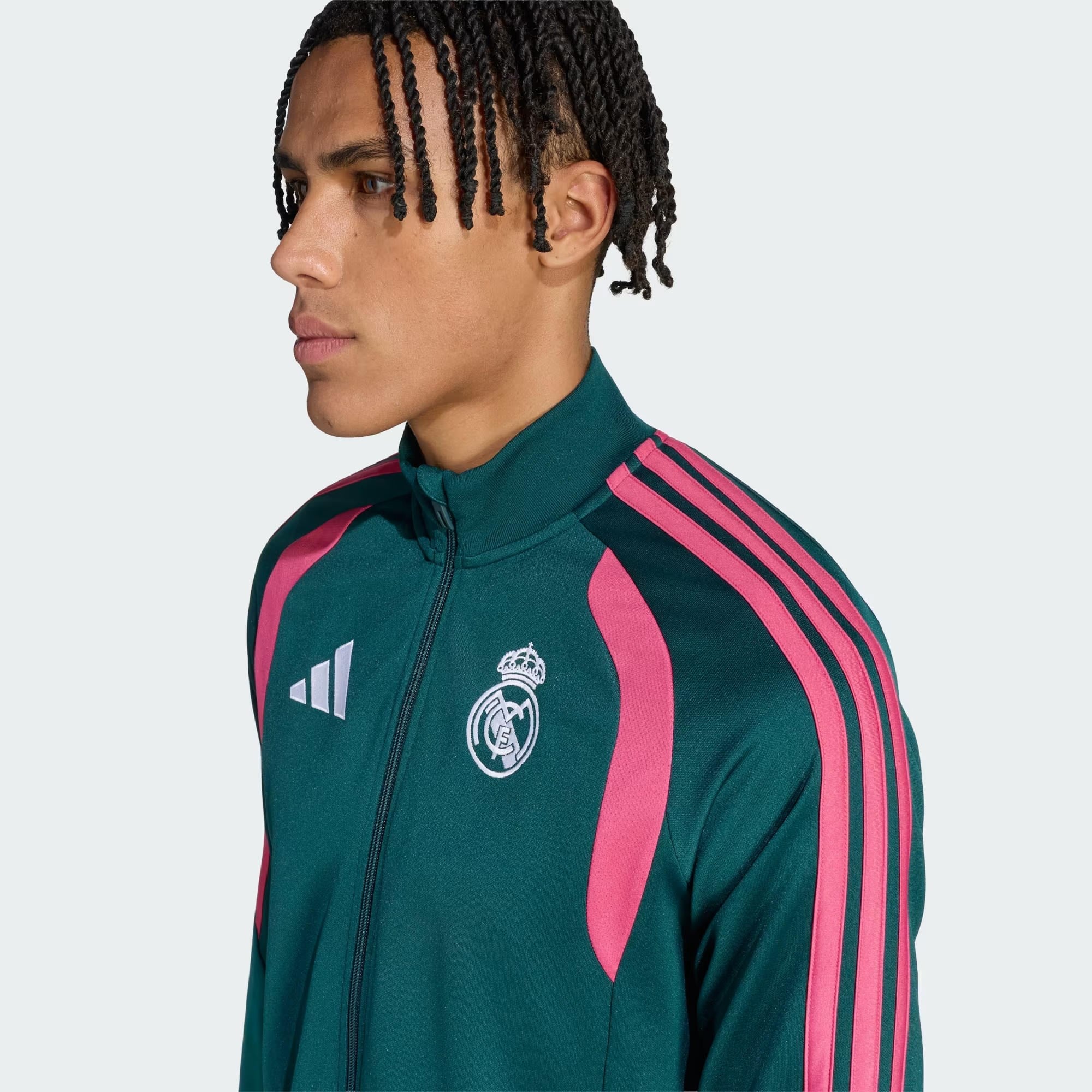 REAL TK SUIT - ADIDAS SIYAH