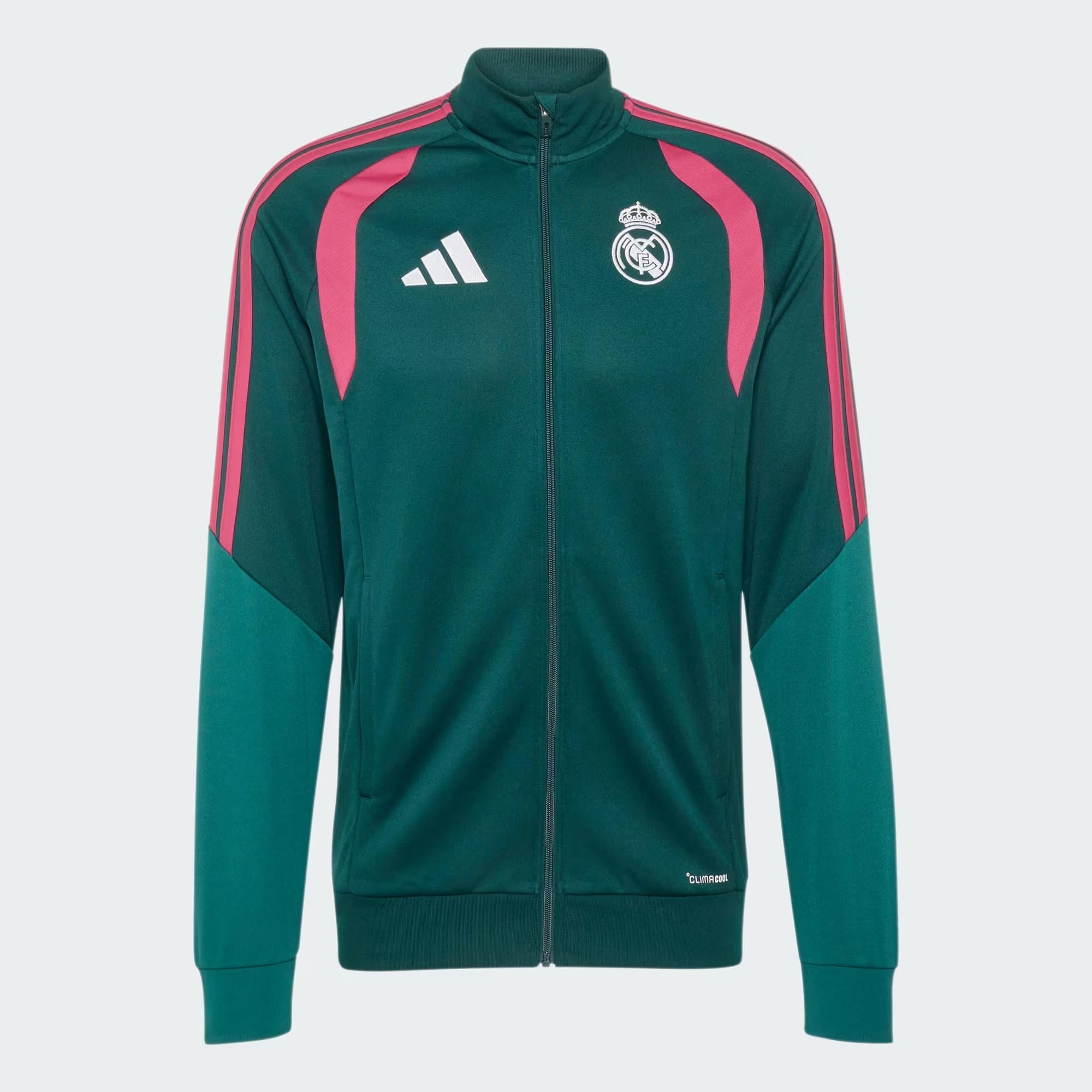 REAL TK SUIT - ADIDAS SIYAH