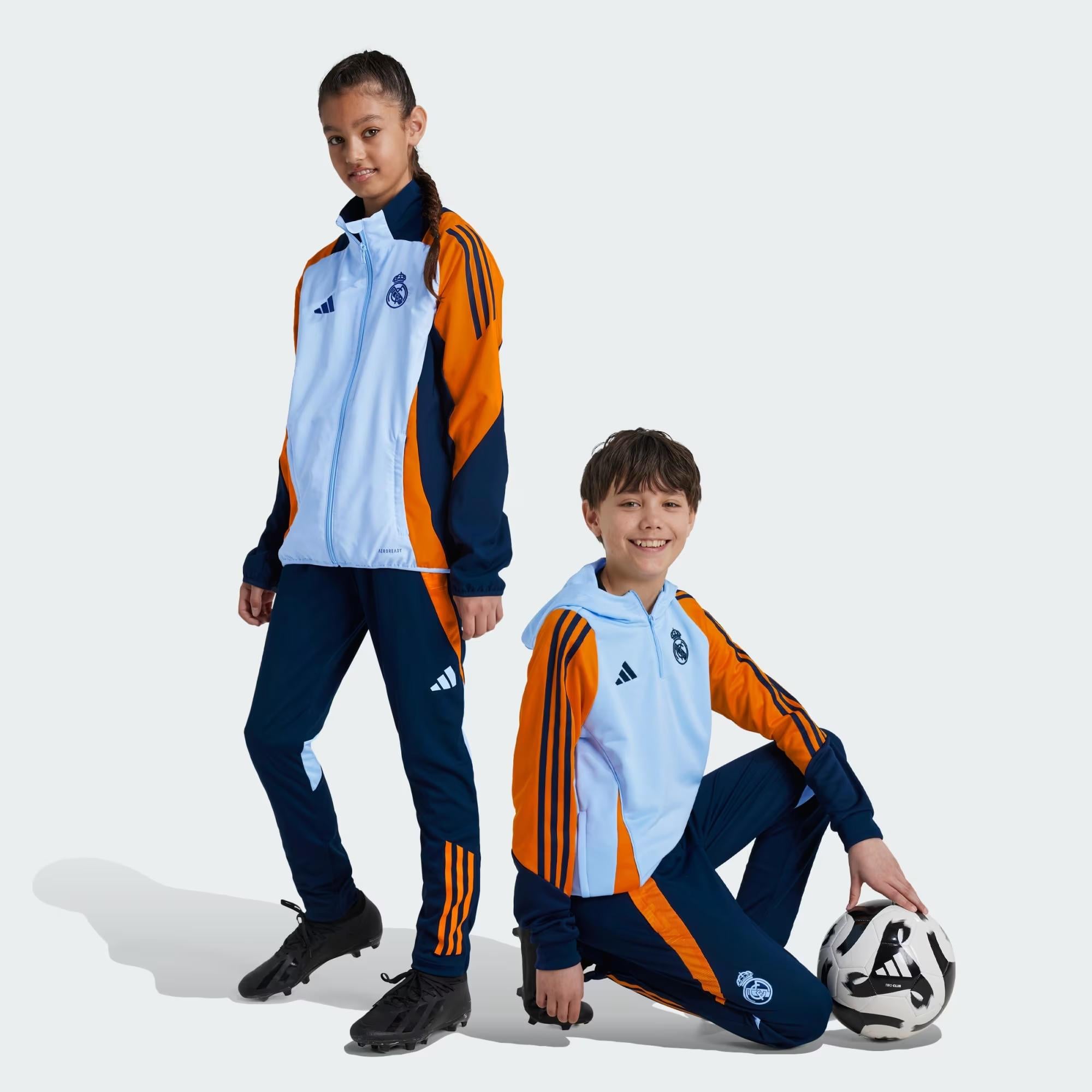 REAL TR PNT Y - ADIDAS SIYAH