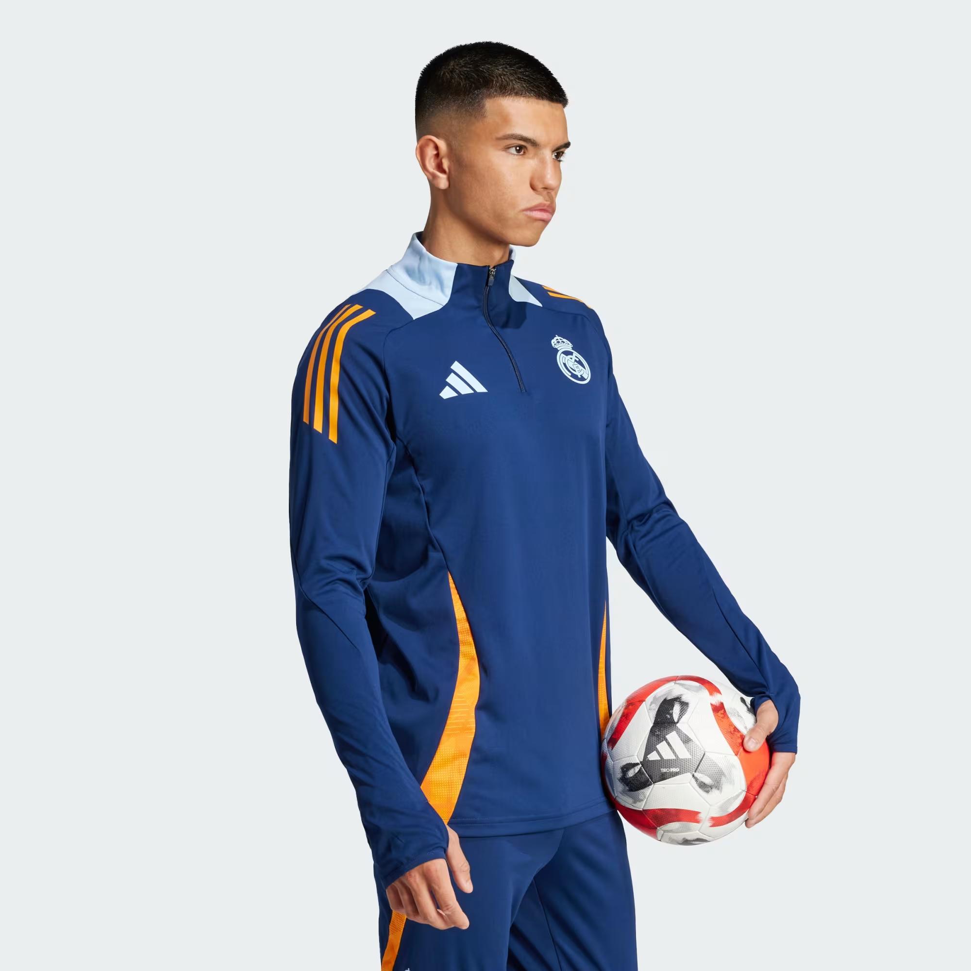 REAL TR TOP - ADIDAS SIYAH