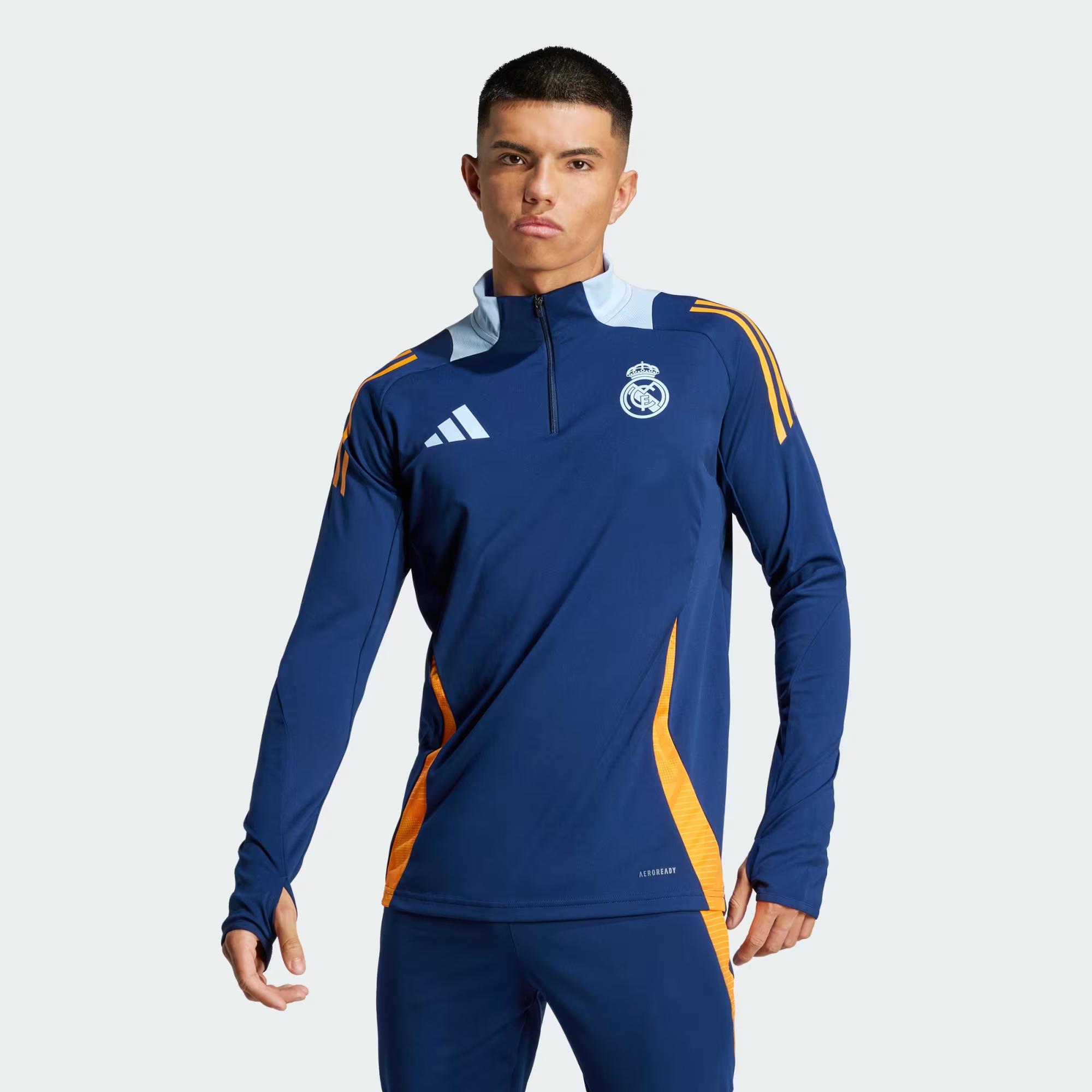 REAL TR TOP - ADIDAS SIYAH