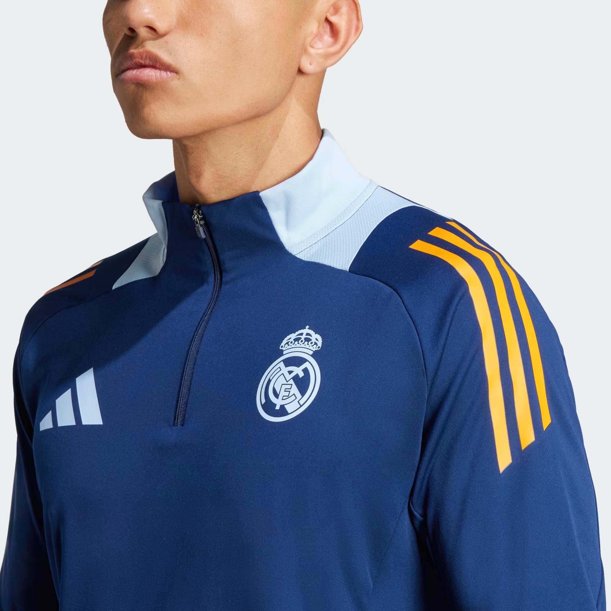 REAL TR TOP - ADIDAS SIYAH