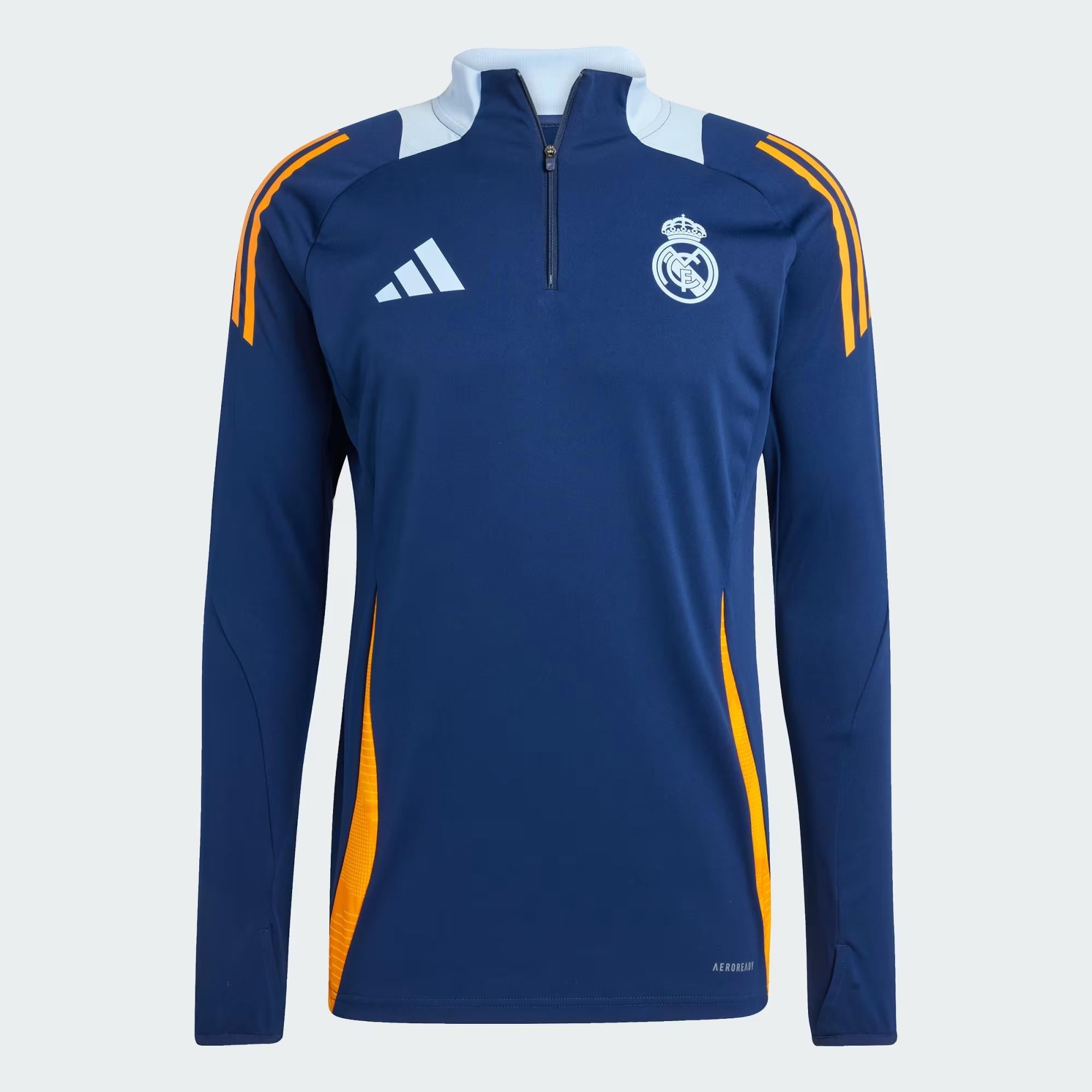 REAL TR TOP - ADIDAS SIYAH