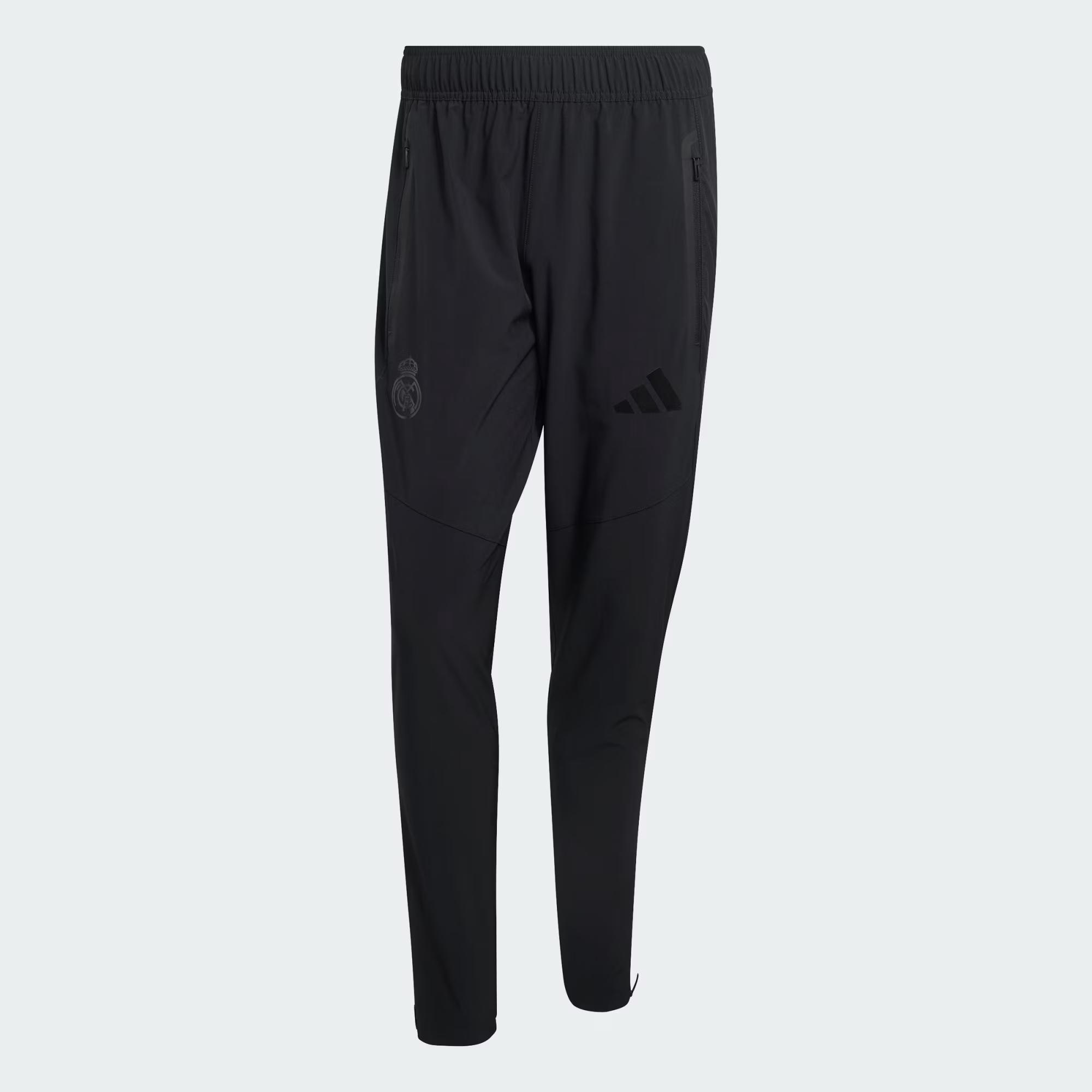 REAL TT PNT - ADIDAS SIYAH