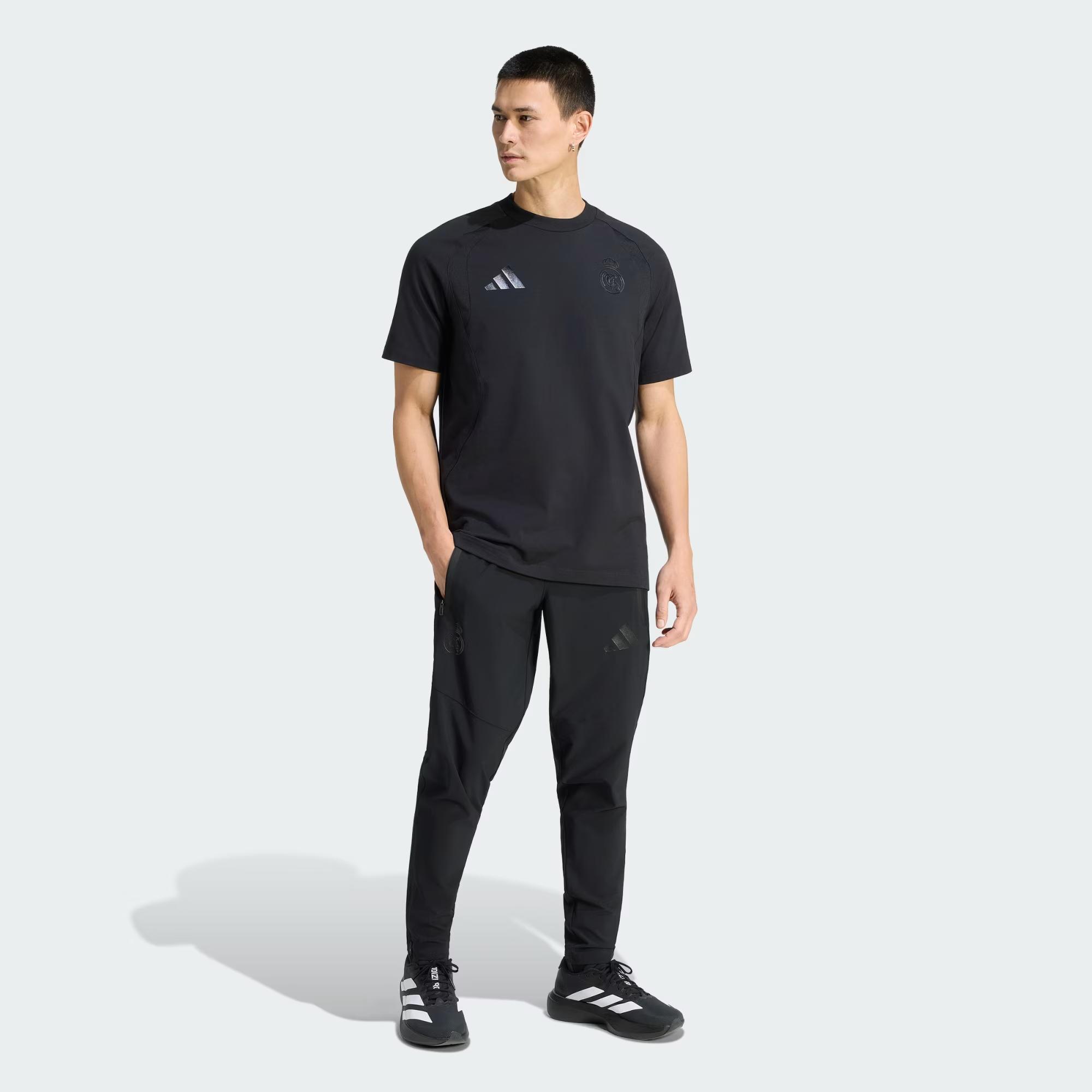 REAL TT PNT - ADIDAS SIYAH