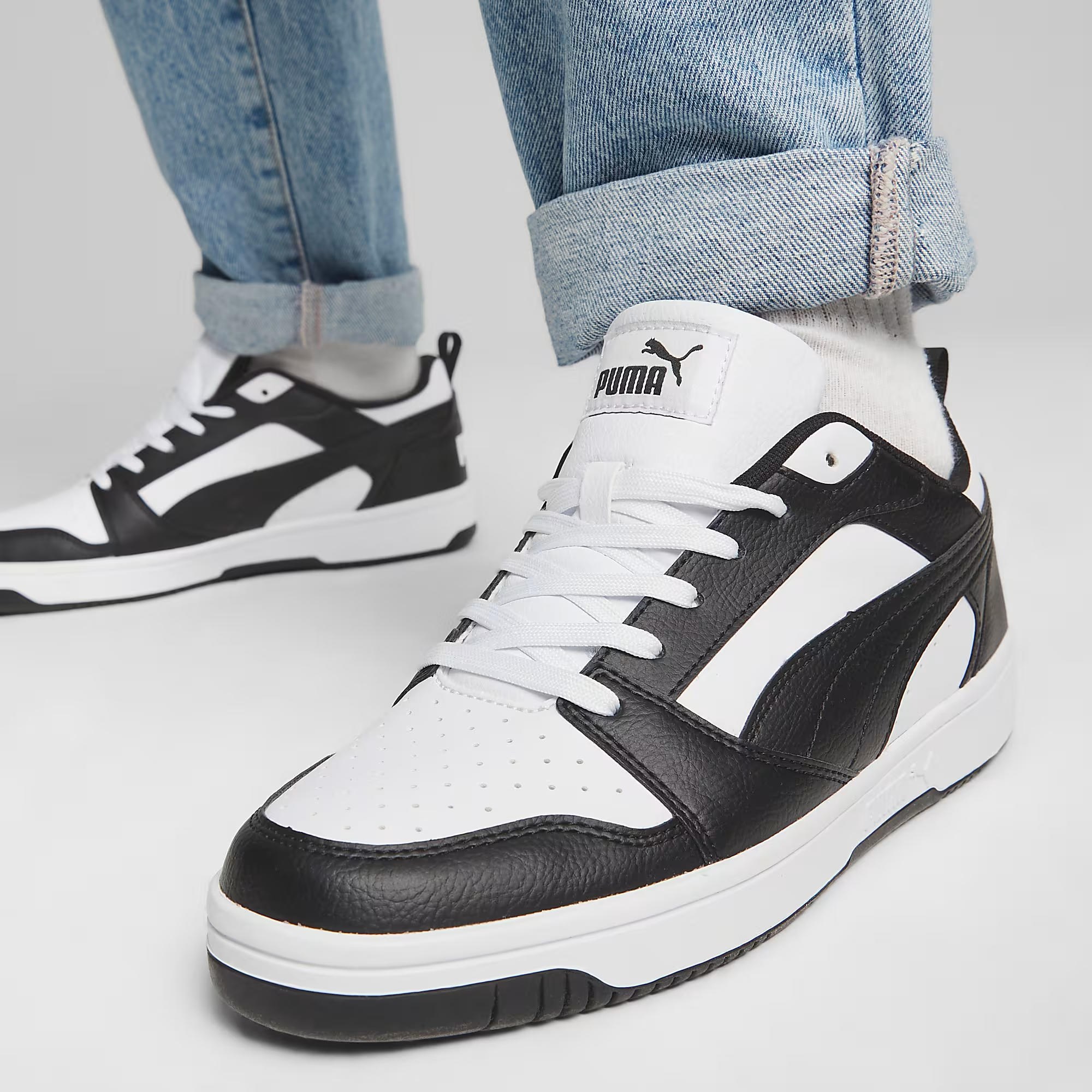 Rebound V6 Low TDP - PUMA 01
