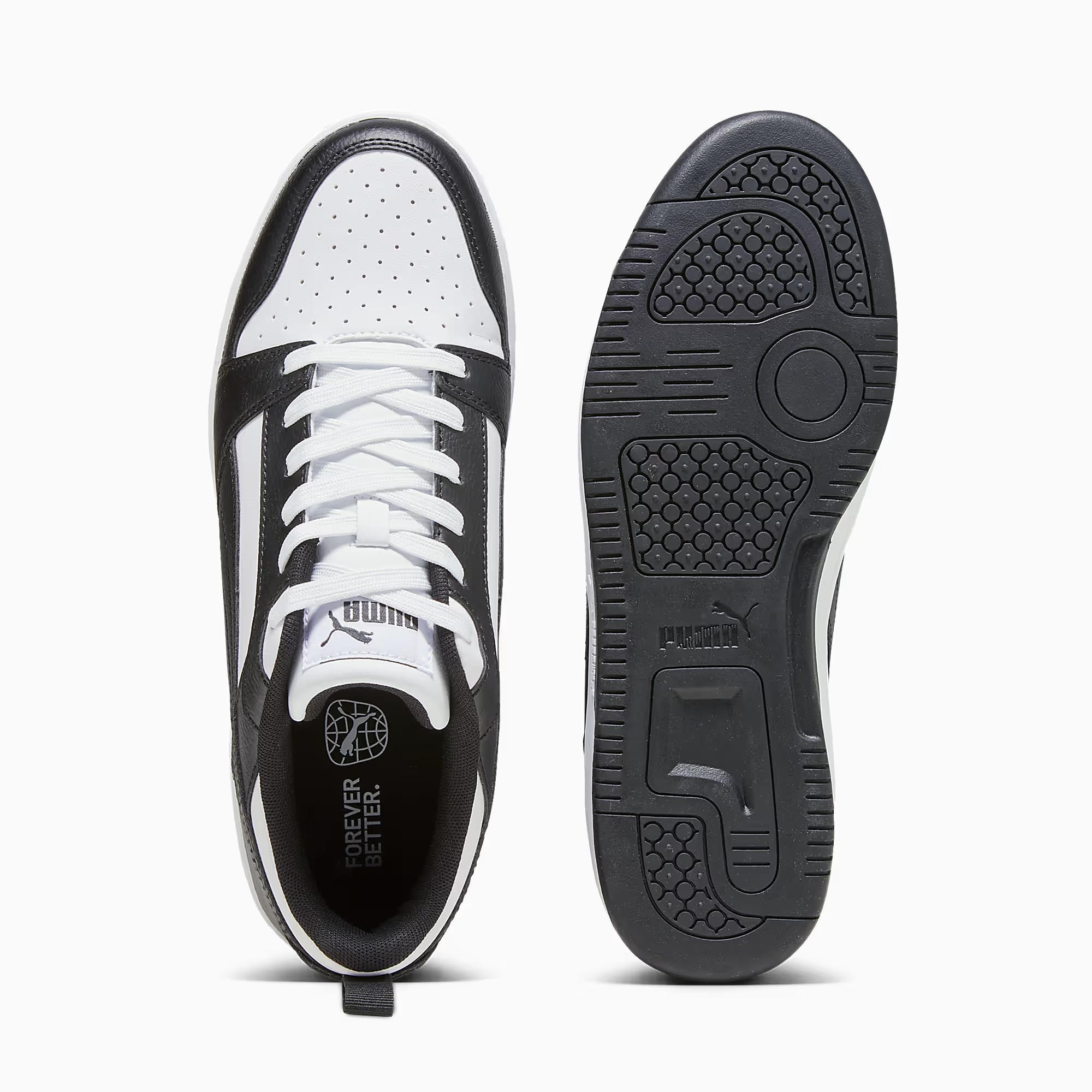 Rebound V6 Low TDP - PUMA 01