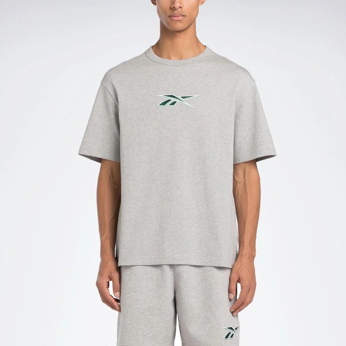 Reebok CL Uniform BL Erkek TişörT