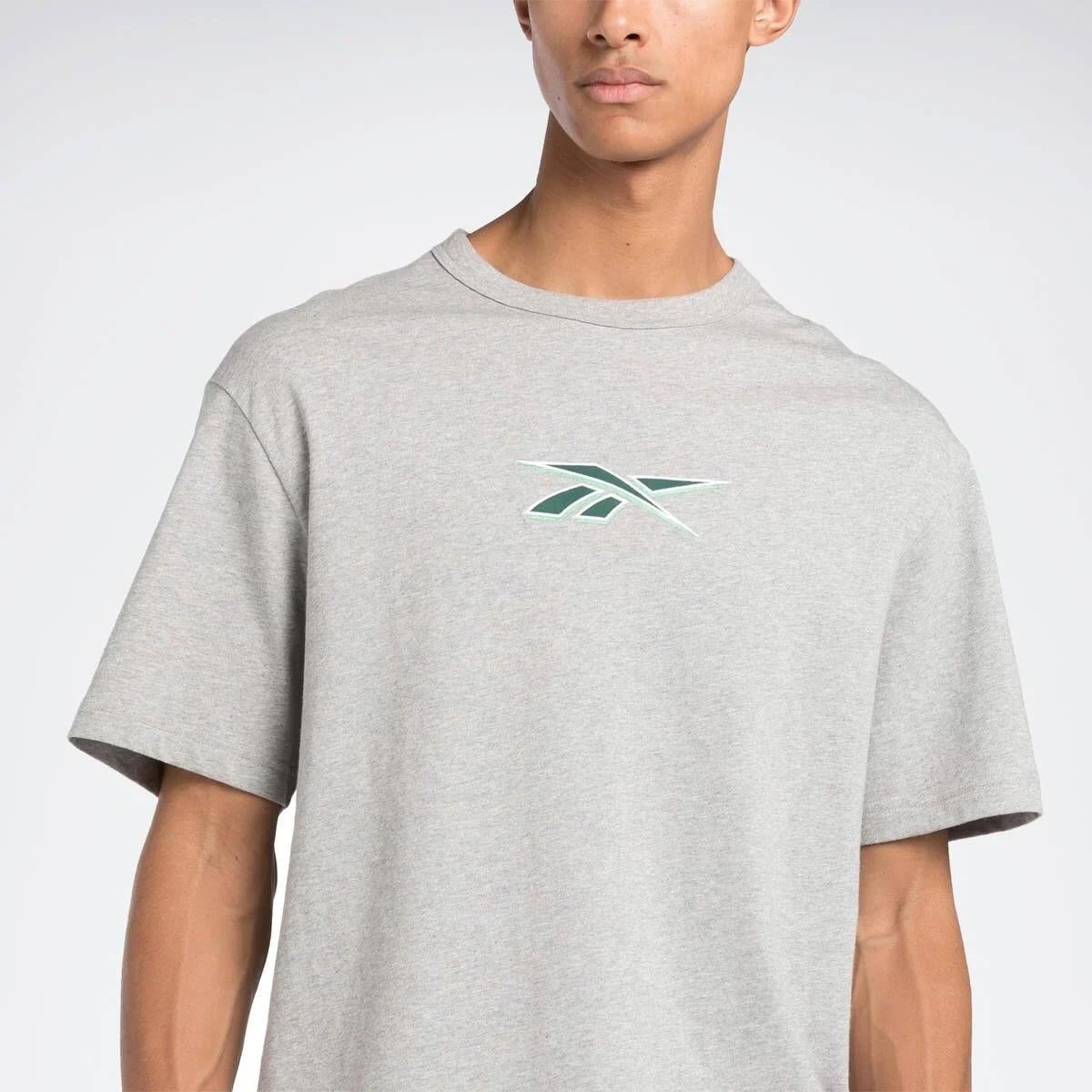 Reebok CL Uniform BL Erkek TişörT