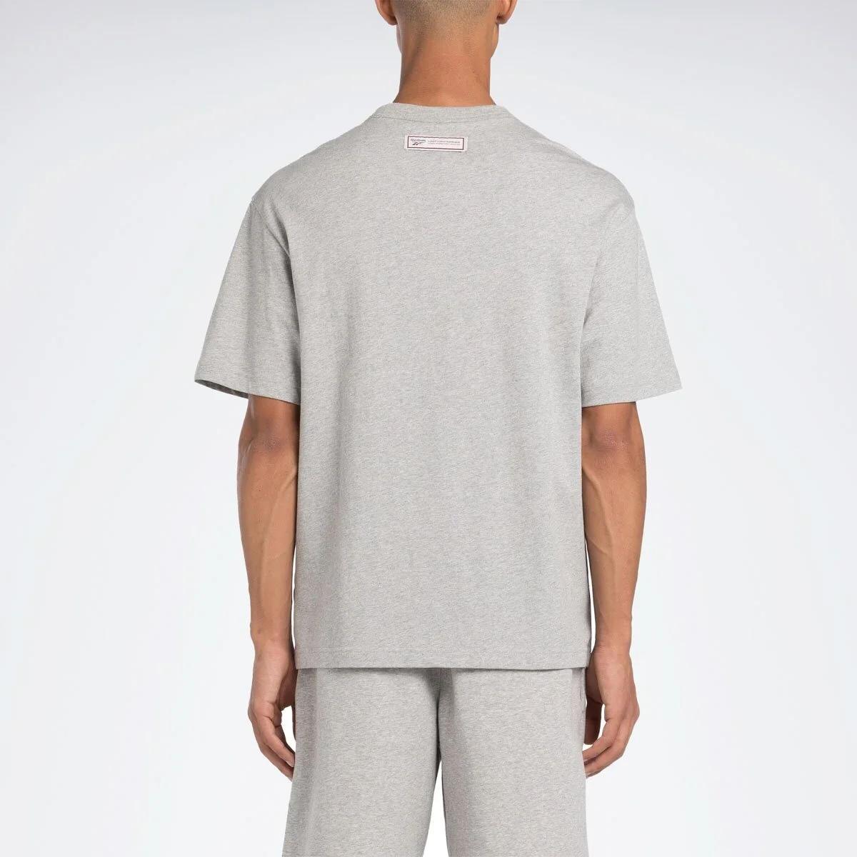 Reebok CL Uniform BL Erkek TişörT