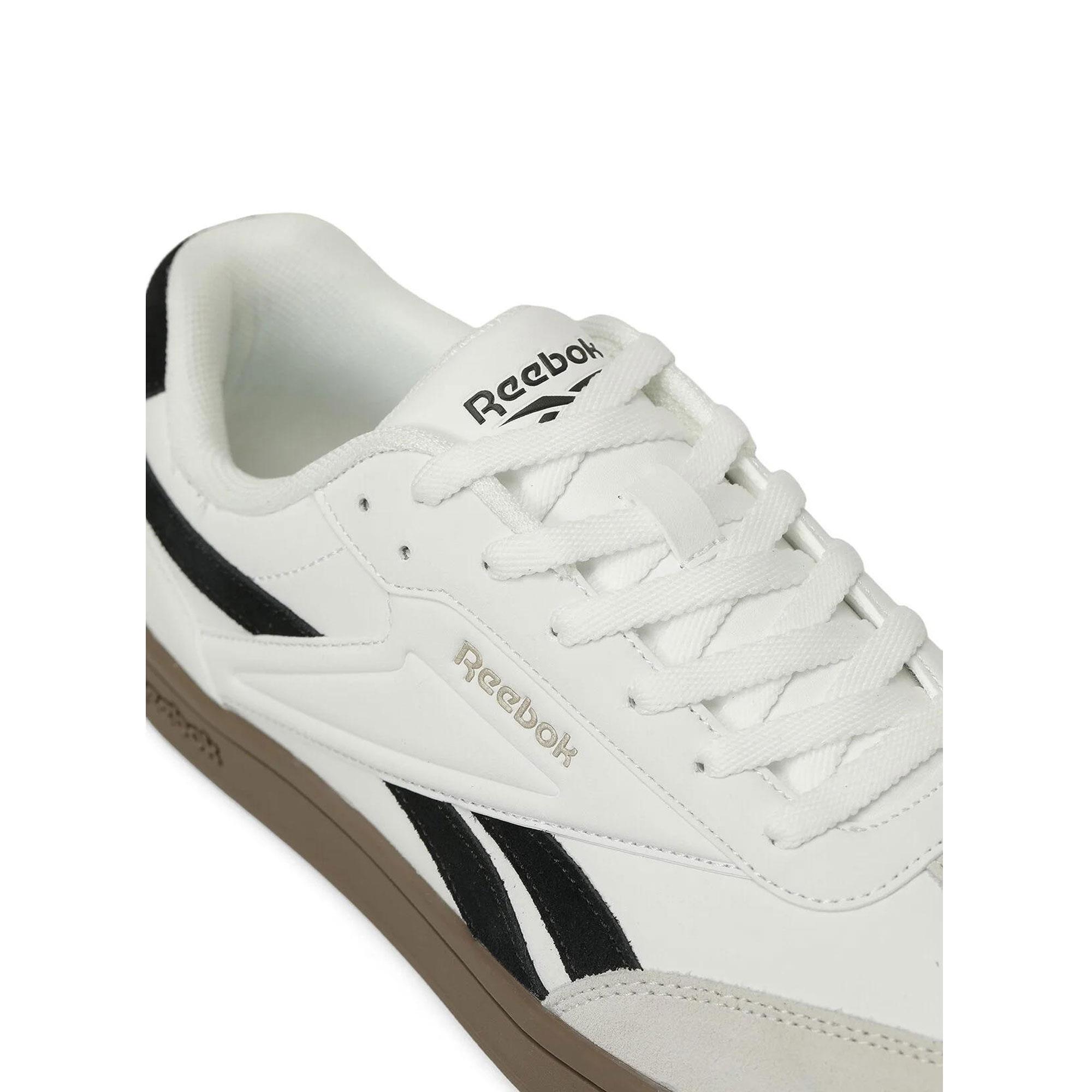 Reebok clean lift 1.2 erkek Spor Ayakkabı - BEYAZ/SİYAH