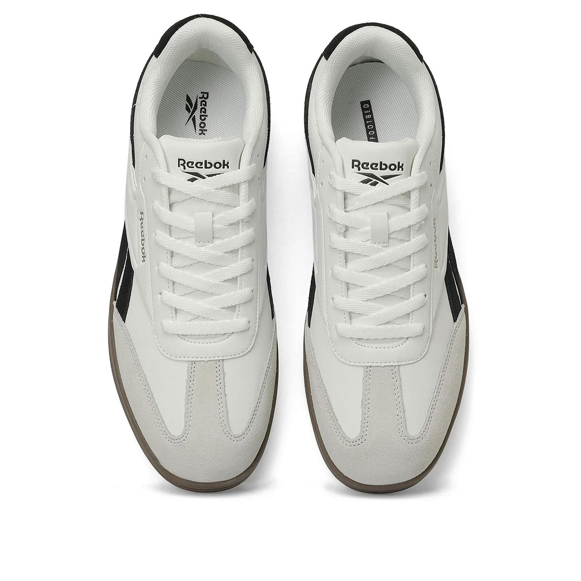 Reebok clean lift 1.2 erkek Spor Ayakkabı - BEYAZ/SİYAH
