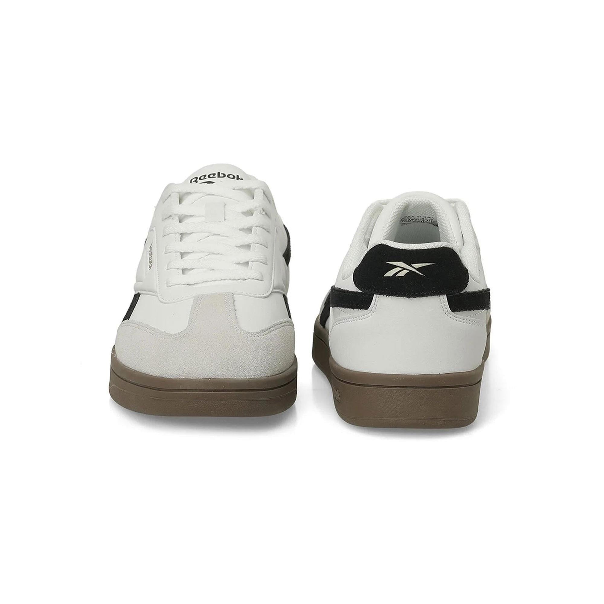 Reebok clean lift 1.2 erkek Spor Ayakkabı - BEYAZ/SİYAH
