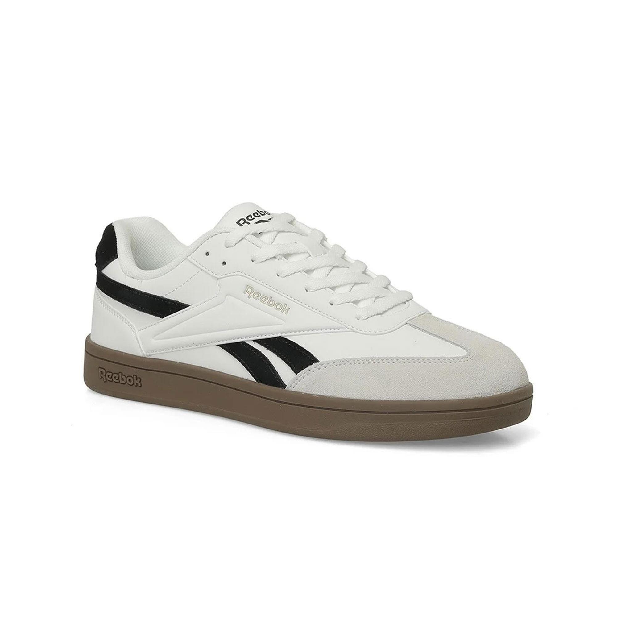 Reebok clean lift 1.2 erkek Spor Ayakkabı - BEYAZ/SİYAH