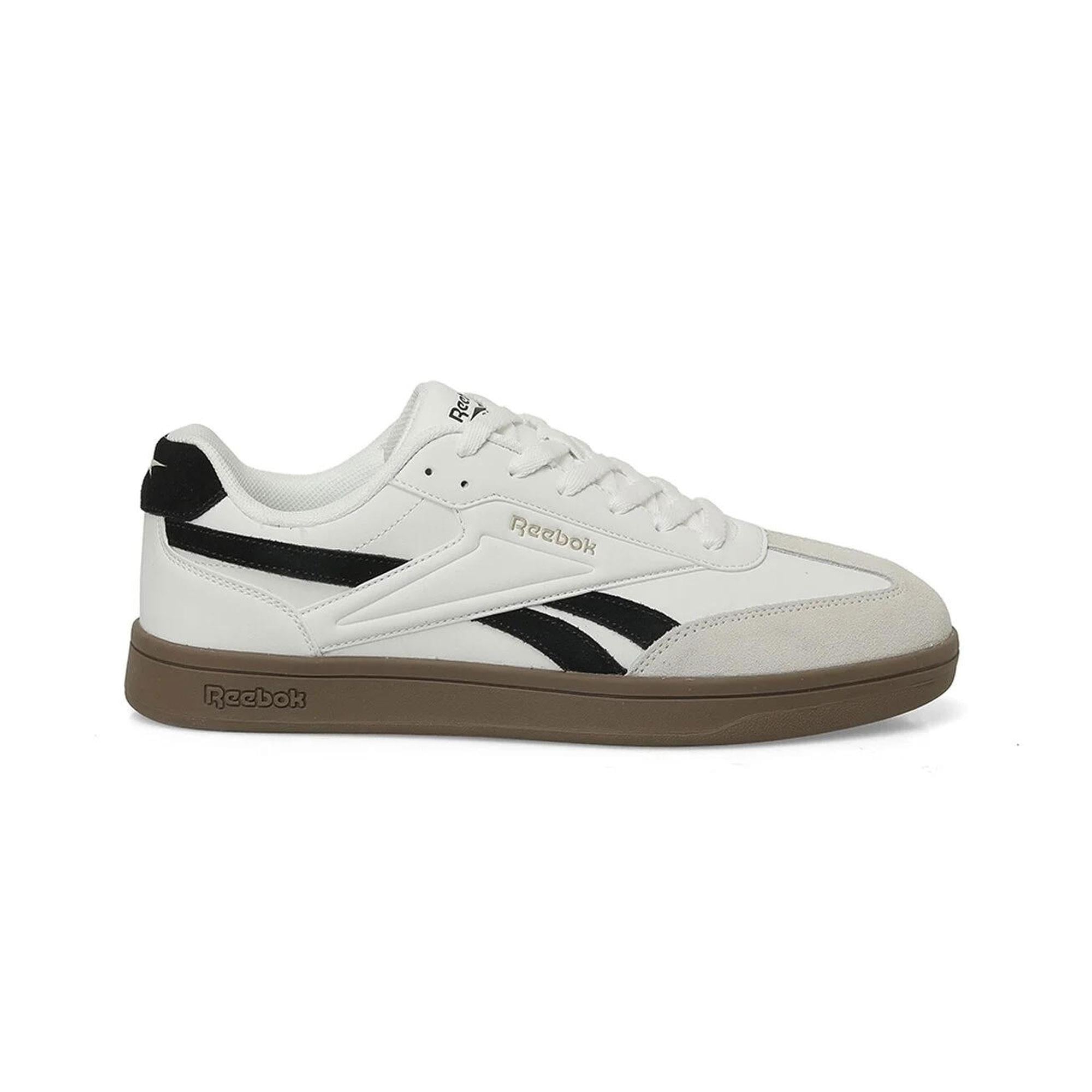 Reebok clean lift 1.2 erkek Spor Ayakkabı - BEYAZ/SİYAH