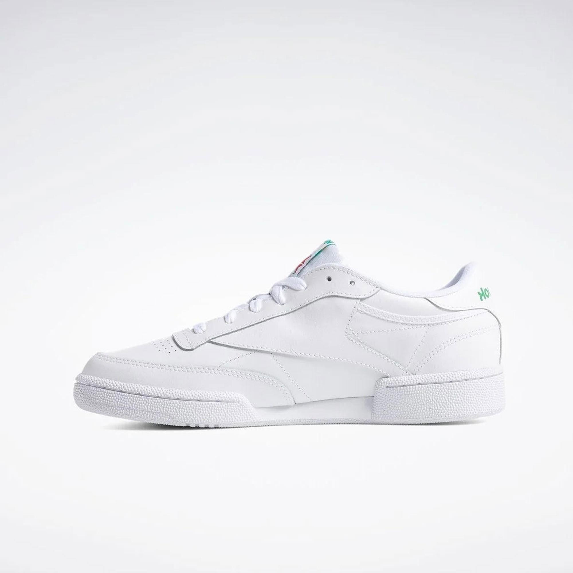 Reebok Beyaz Reebok Club C 85