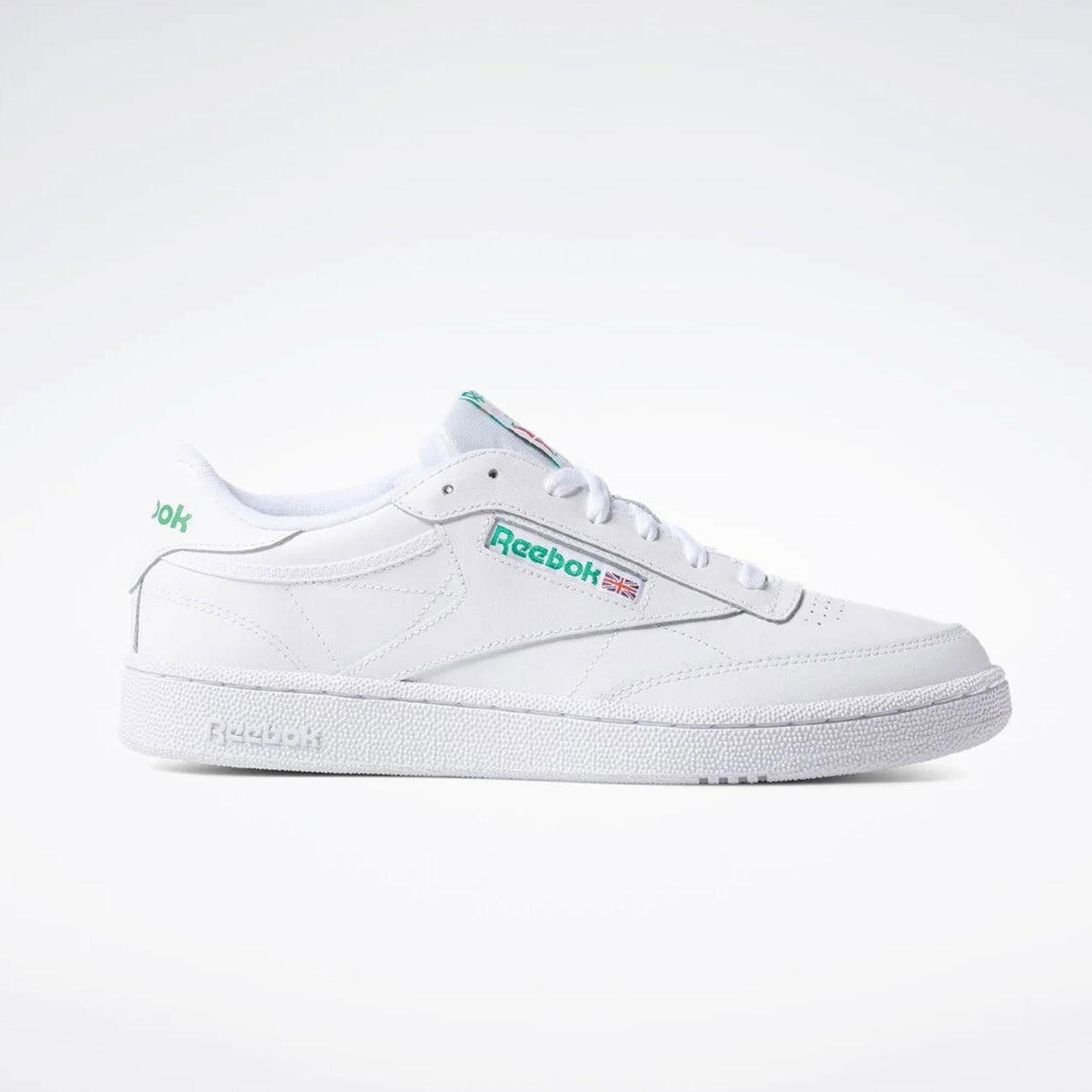 Reebok Beyaz Reebok Club C 85