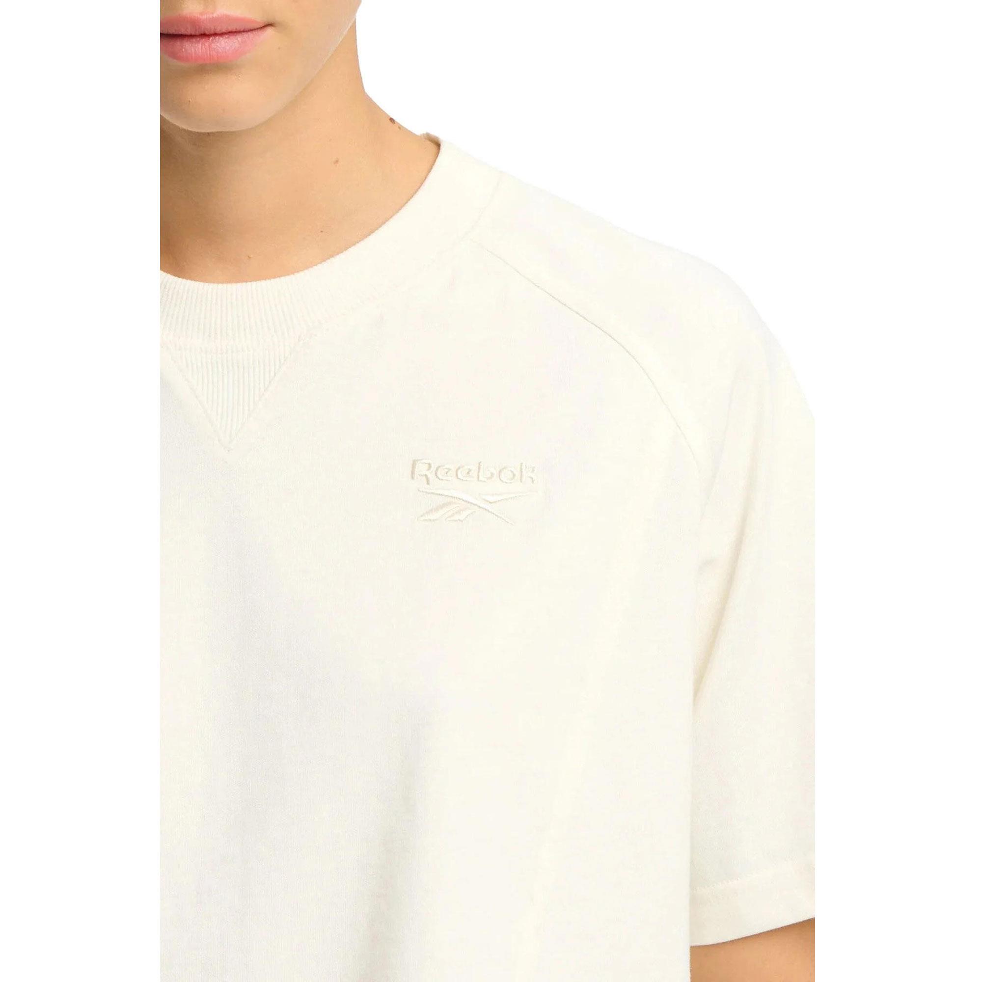 Reebok Icon Elements Kadın Tişört