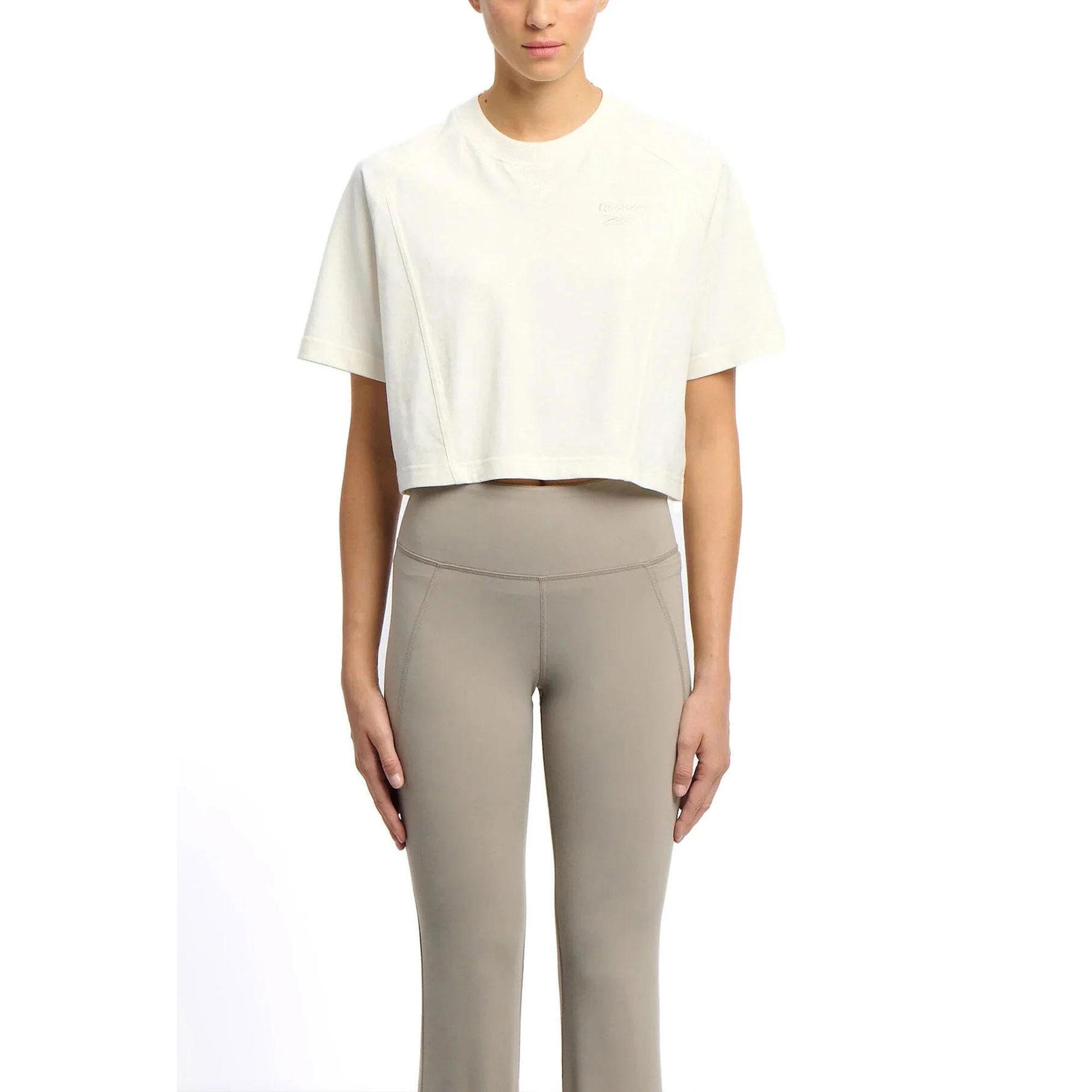 Reebok Icon Elements Kadın Tişört