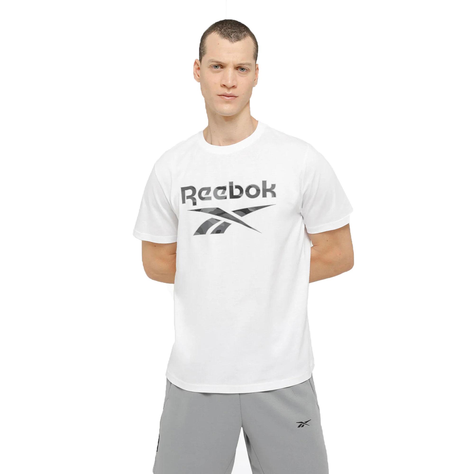 Reebok ID Camo Erkek Tişört