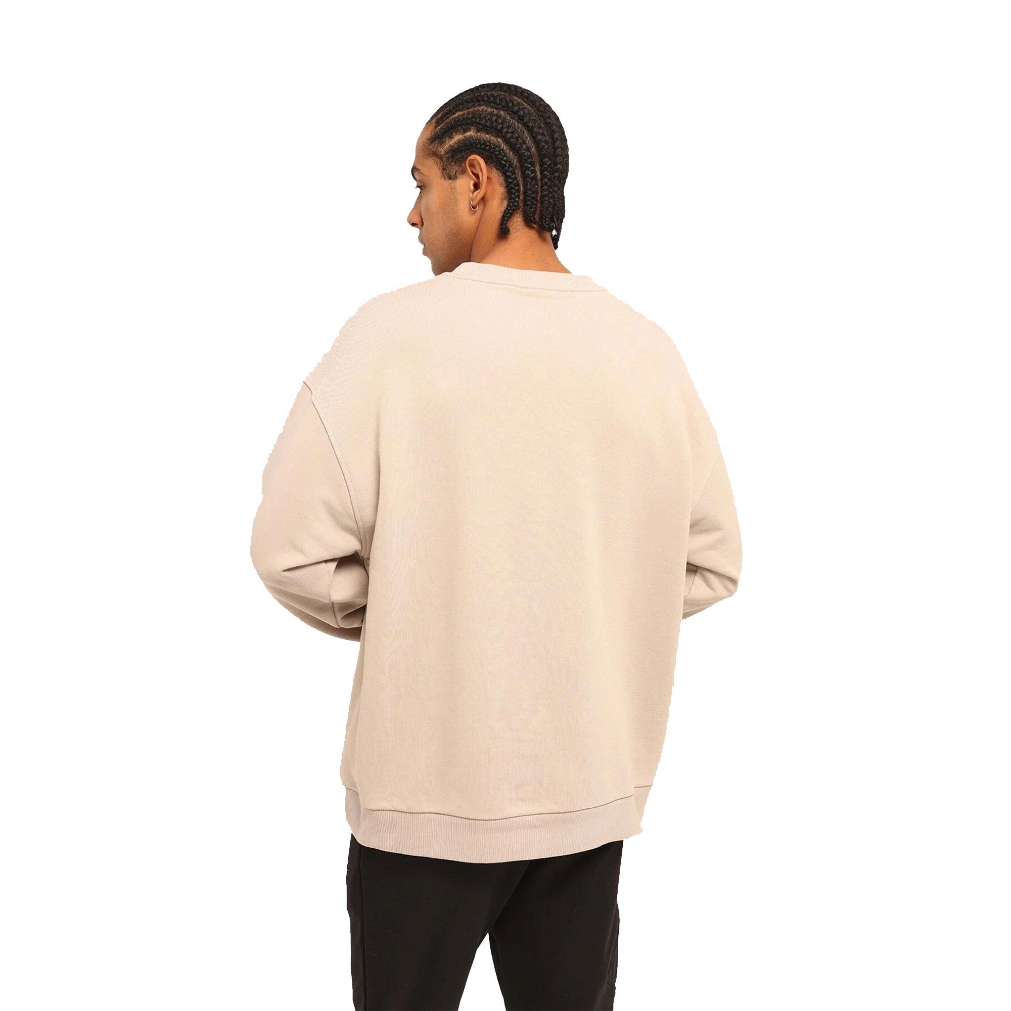 Reebok New ID Ovrs GFX Erkek Sweatshirt