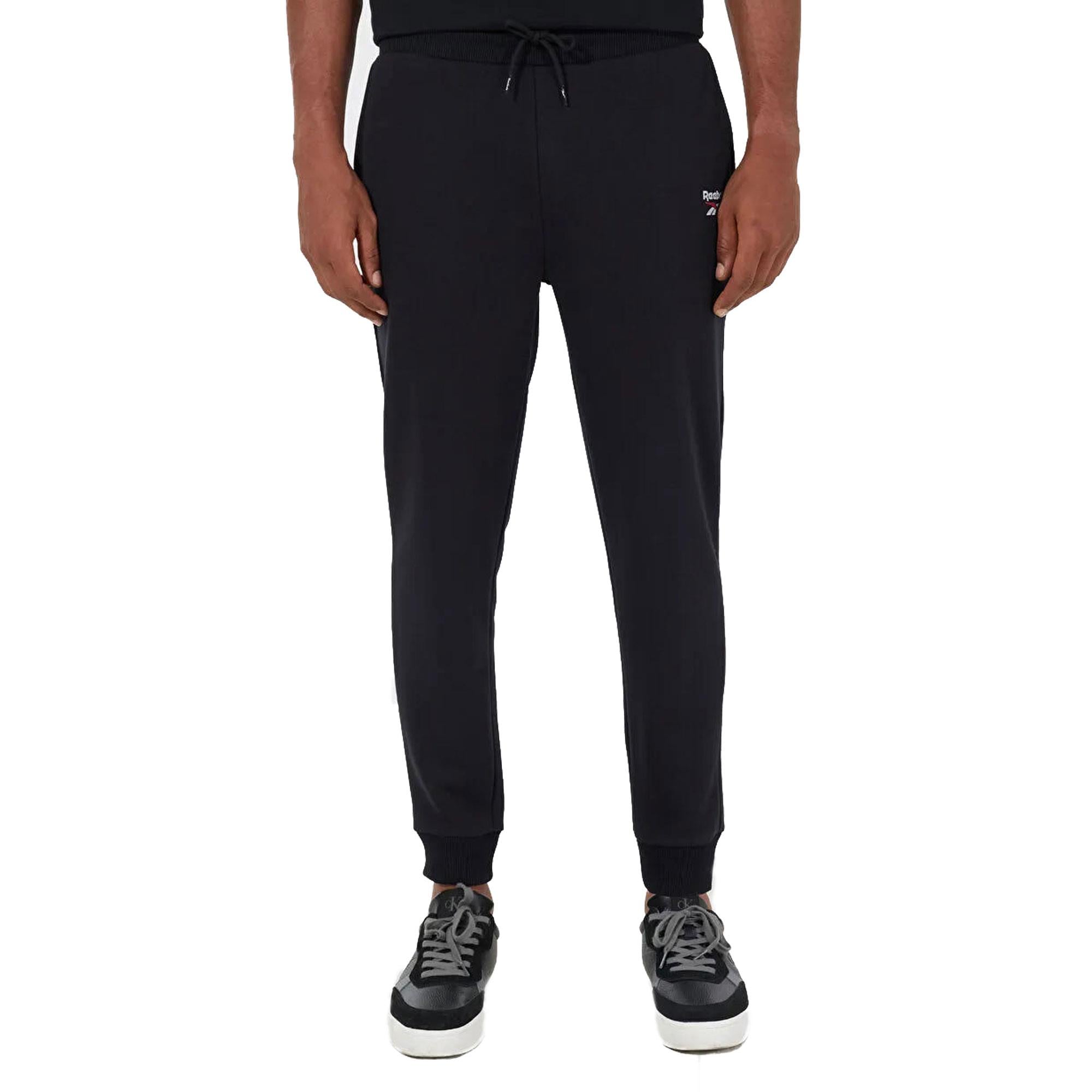 REEBOK NEW ID REG JOGGER EŞOFMAN ALT - SİYAH