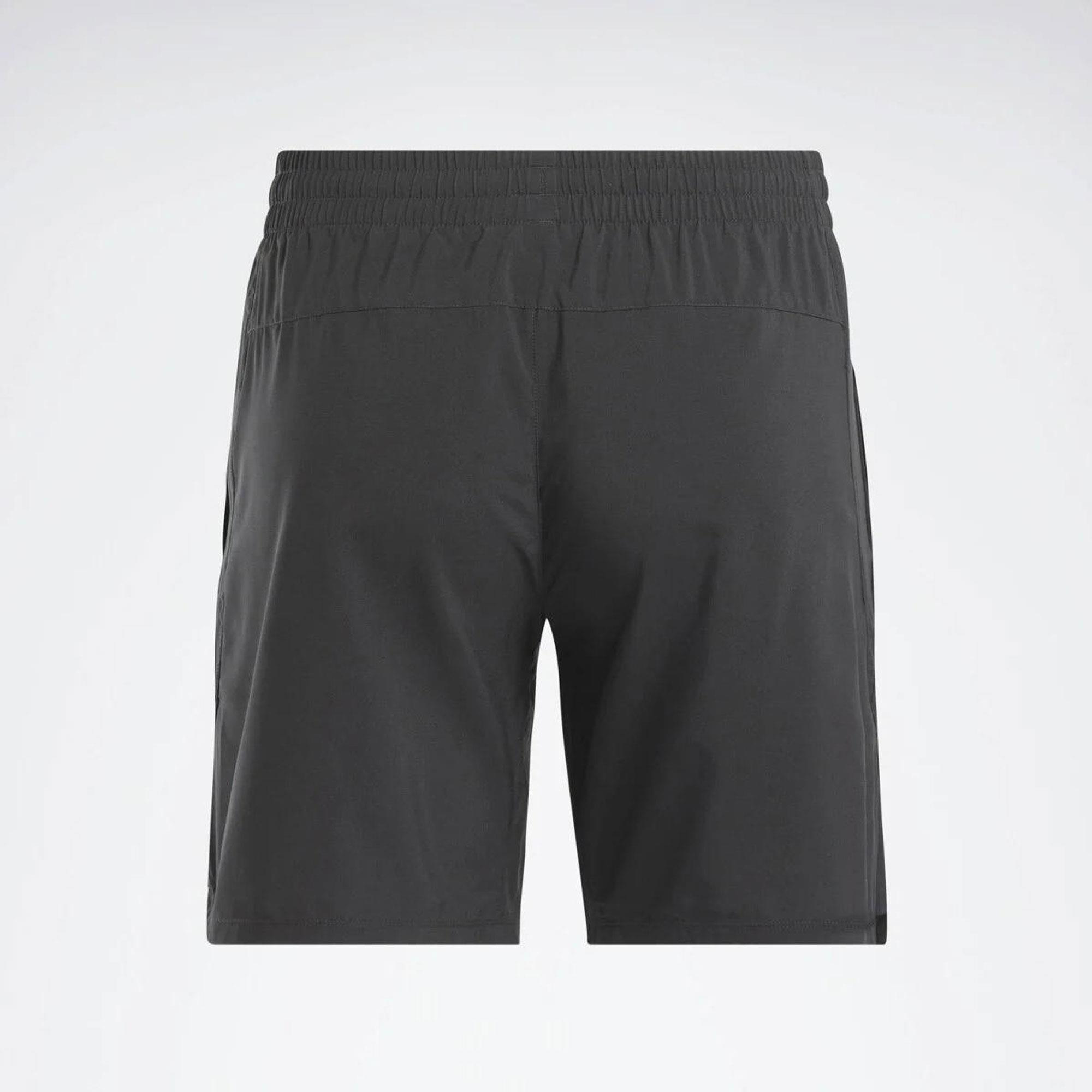REEBOK RUNNING SPEED  SHORT - SİYAH