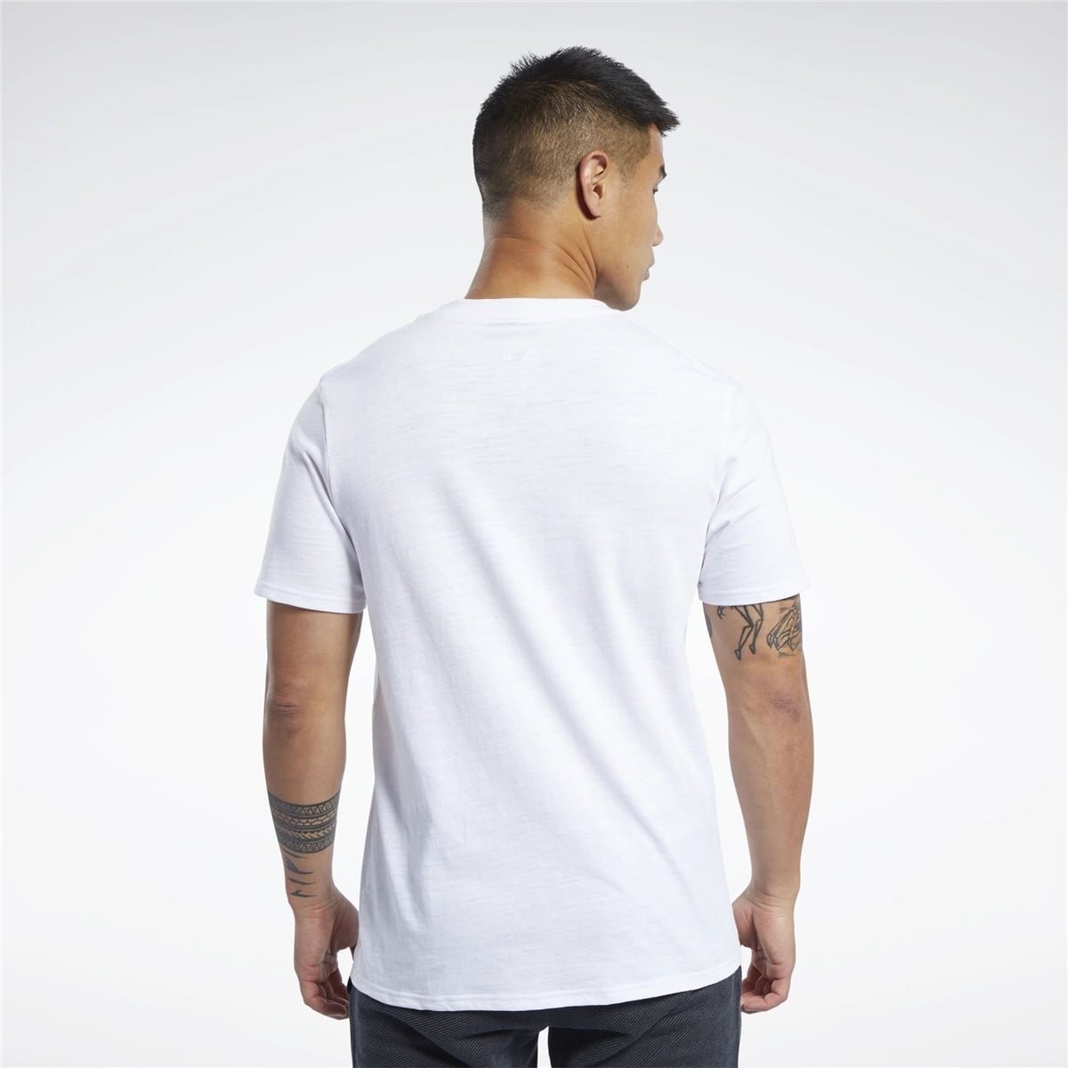 Reebok UFC FG Fight Week Tee Erkek Tişört 