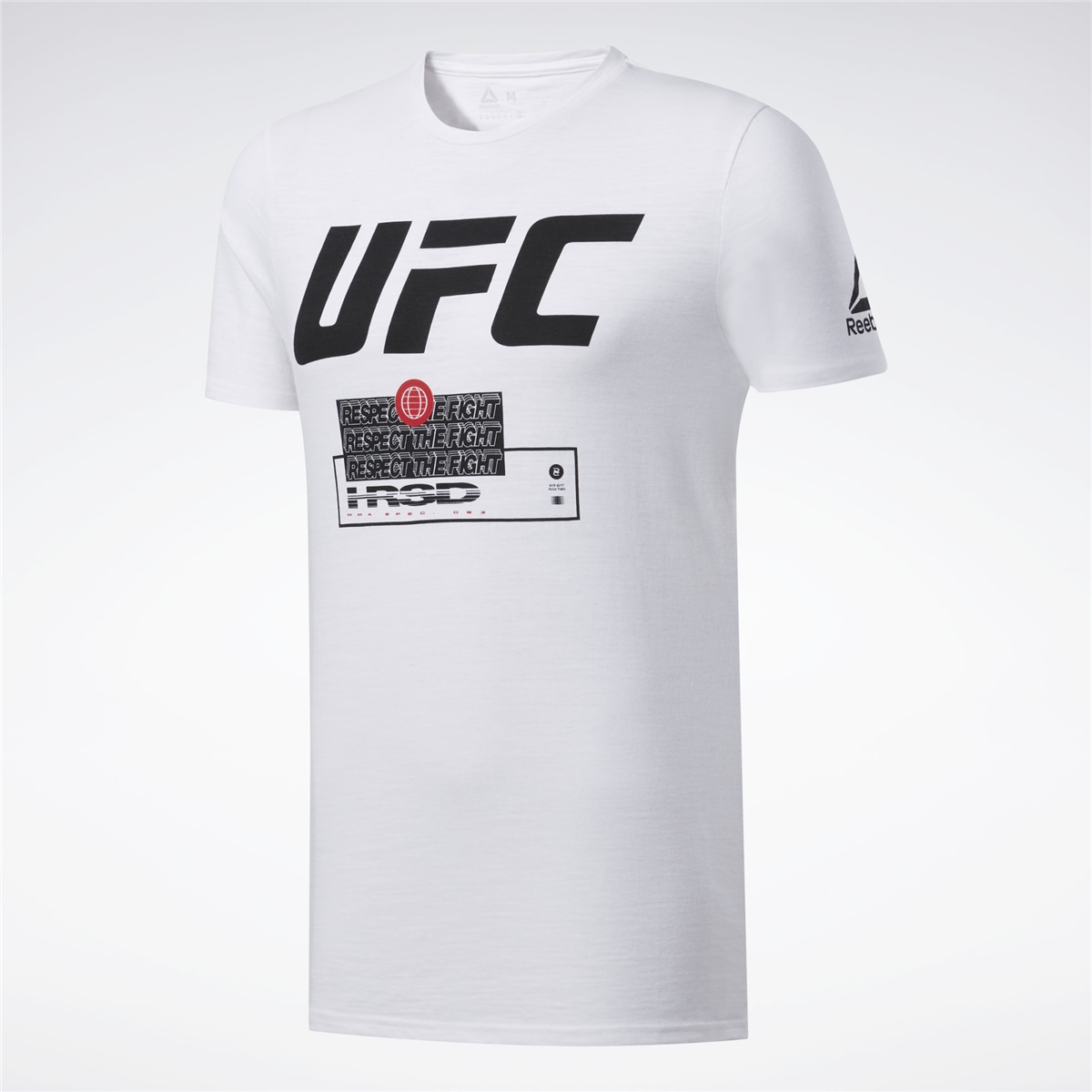 Reebok UFC FG Fight Week Tee Erkek Tişört 