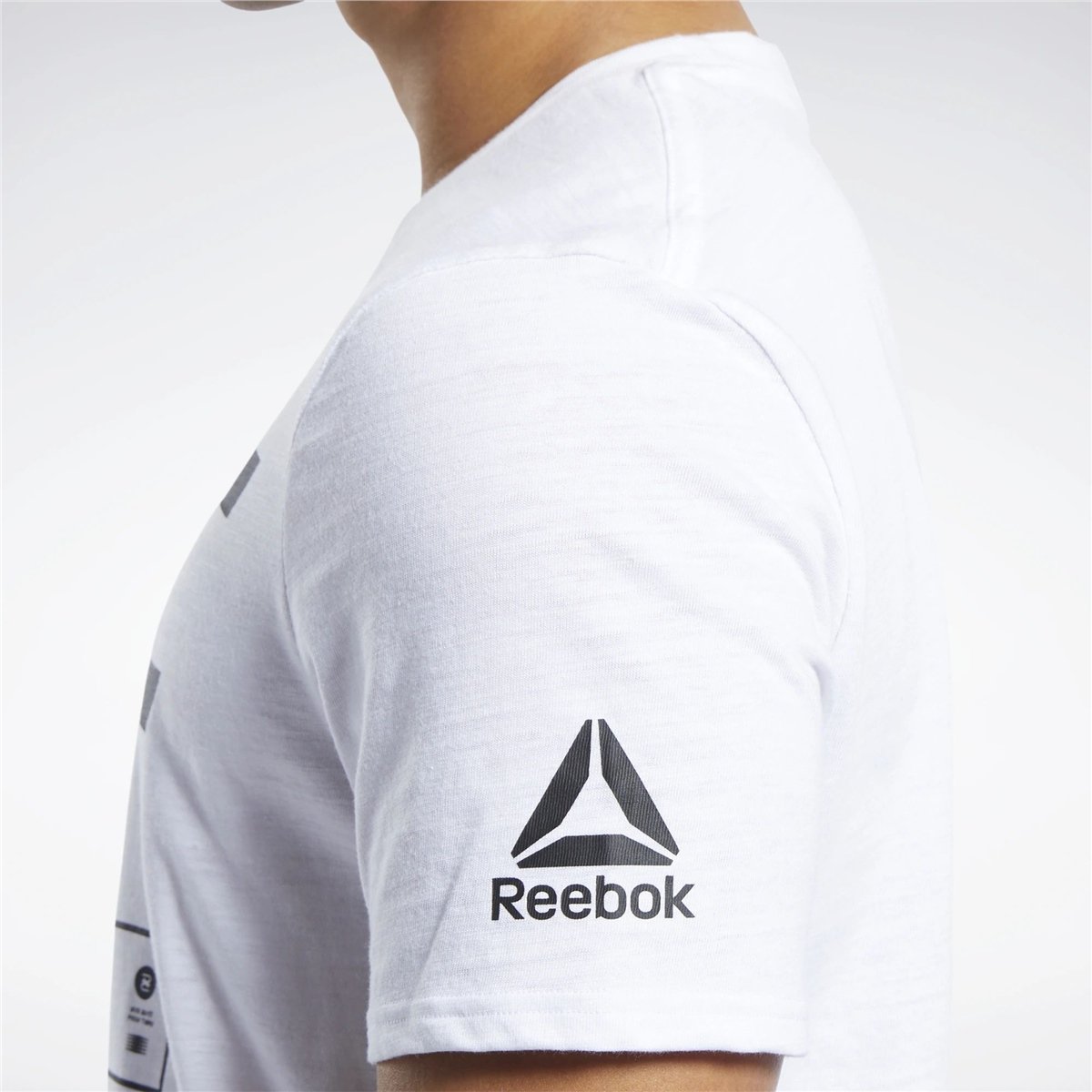 Reebok UFC FG Fight Week Tee Erkek Tişört 